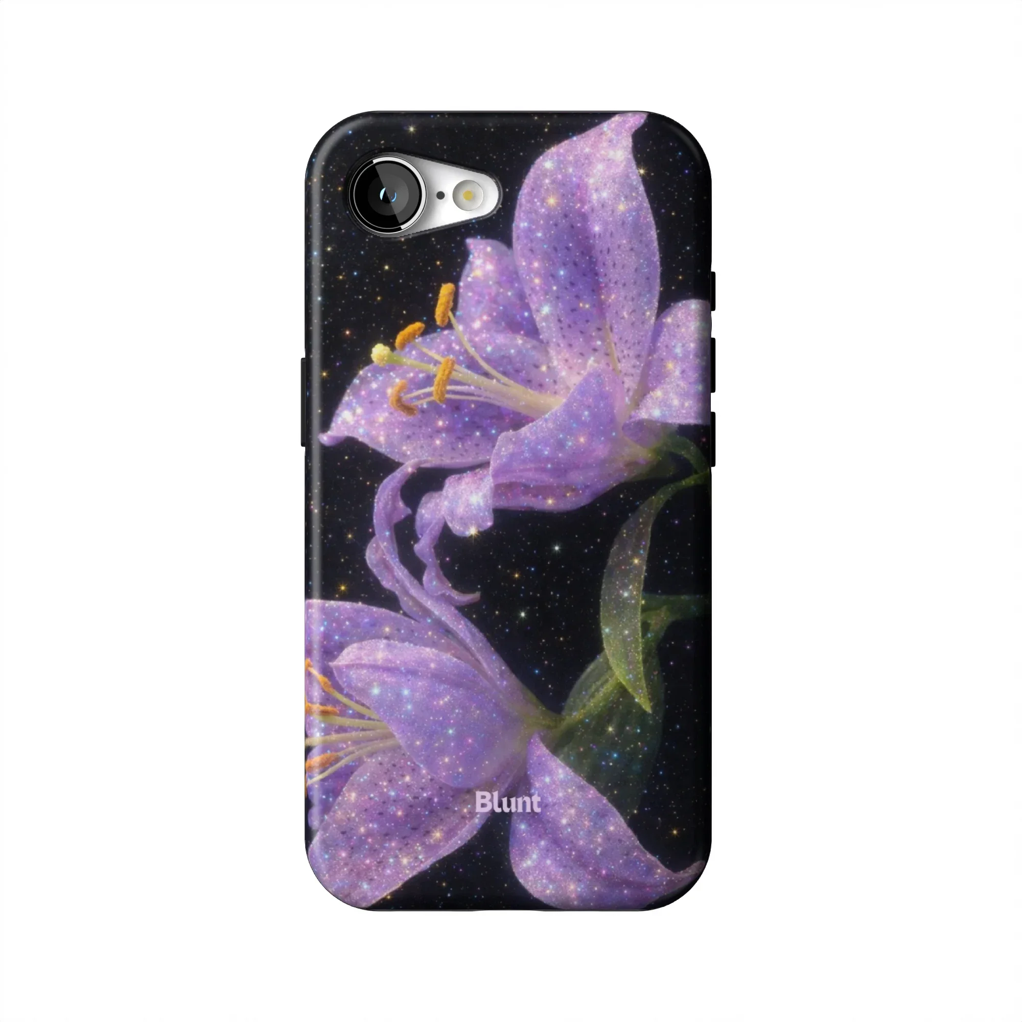 Eclipse Orchid in Purple iPhone Case - Image 30