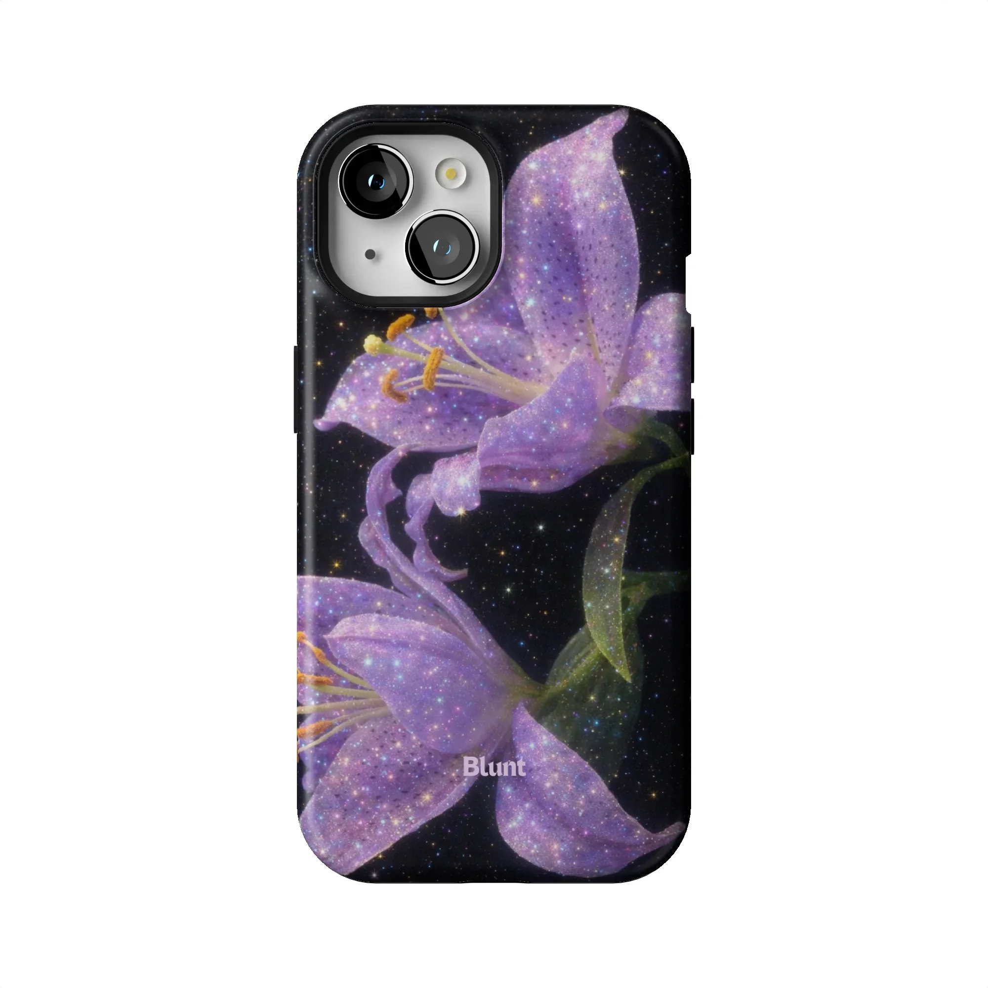 Eclipse Orchid in Purple iPhone Case - Image 40