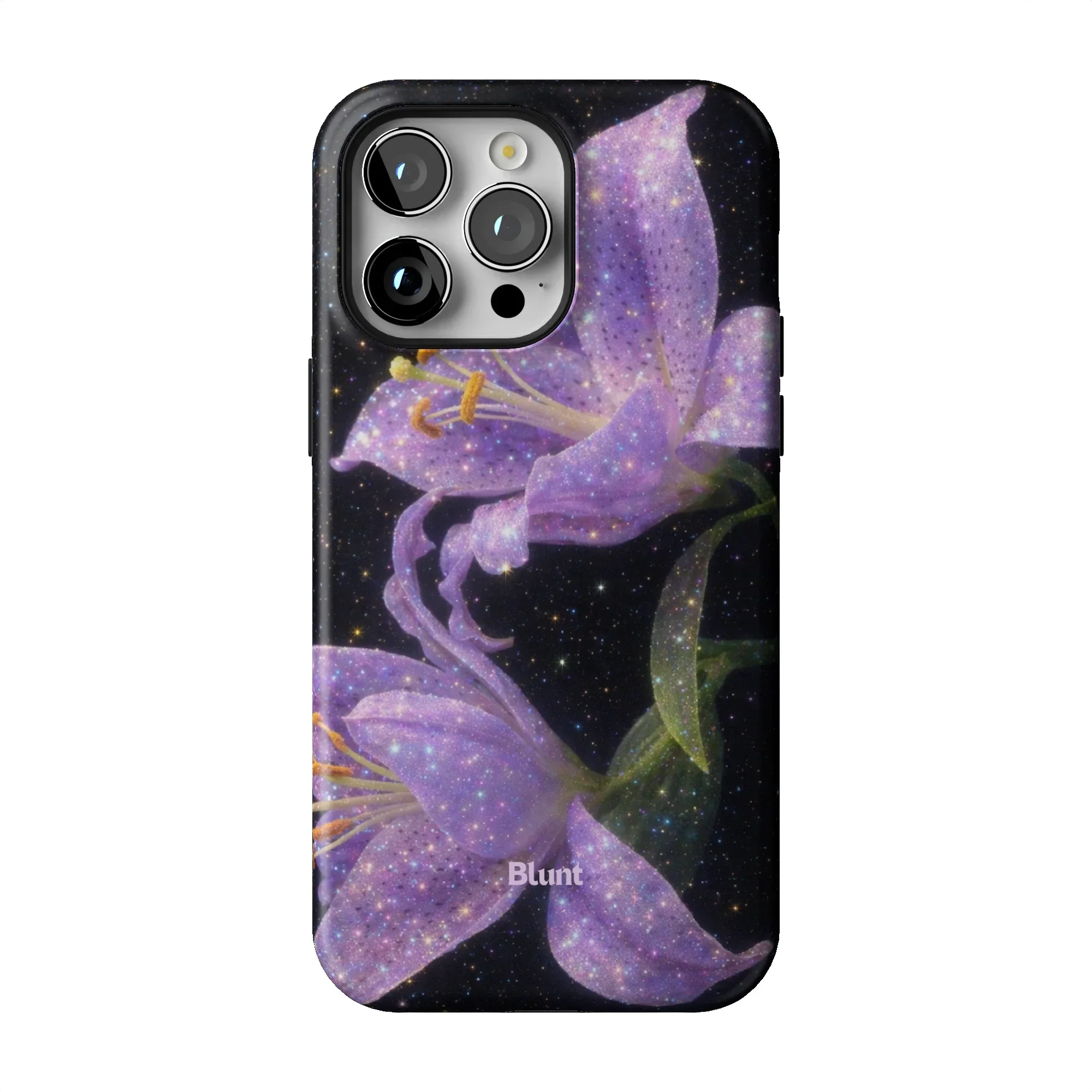 Eclipse Orchid in Purple iPhone Case - Image 46