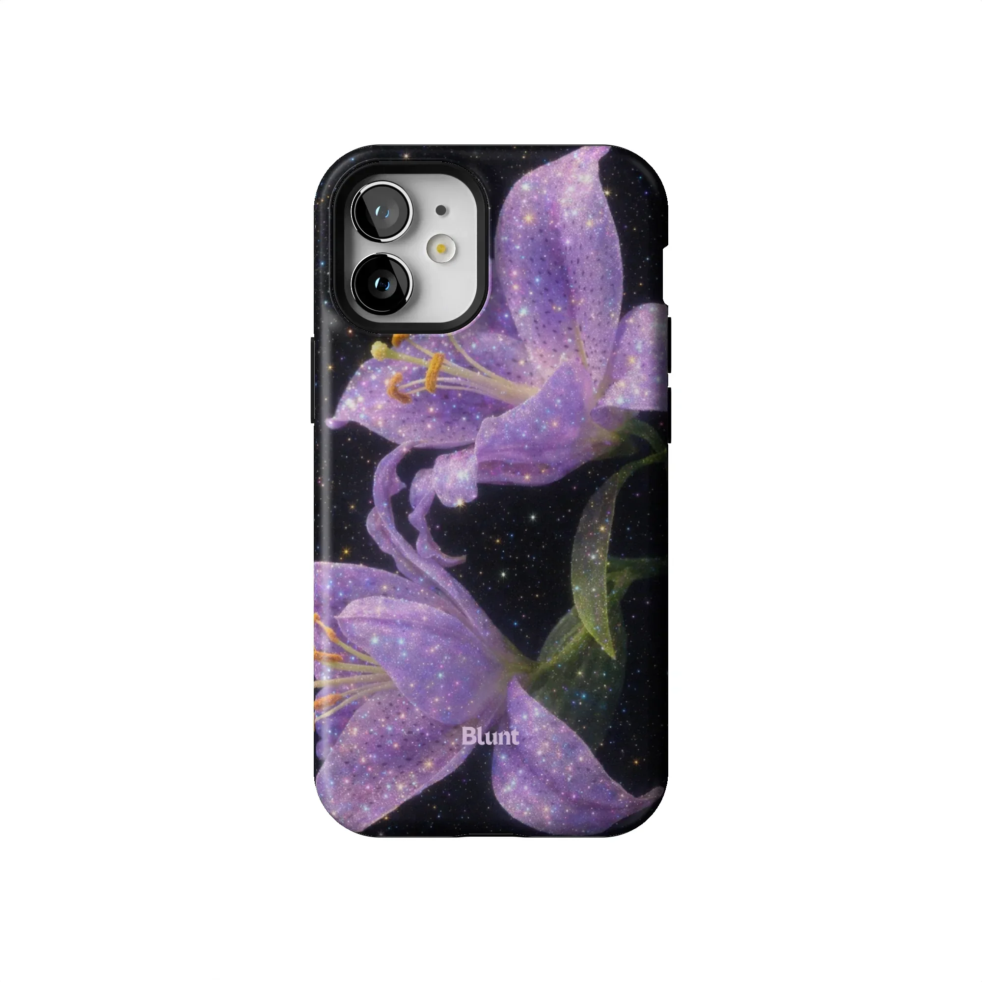Eclipse Orchid in Purple iPhone Case - Image 55
