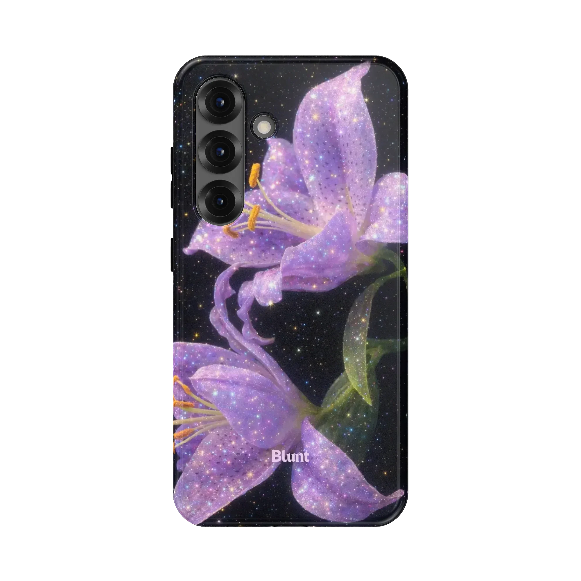 Eclipse Orchid in Purple Samsung Case