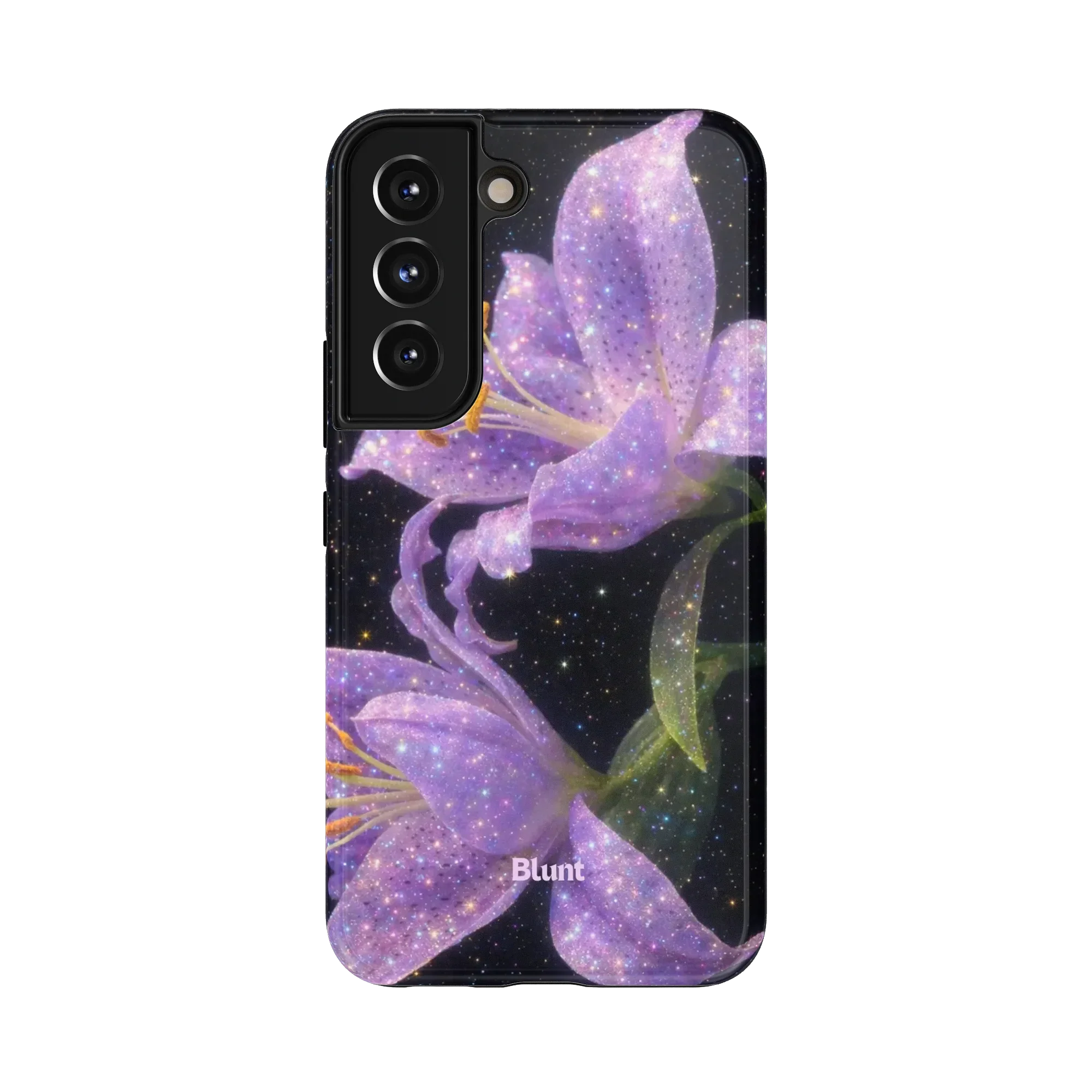 Eclipse Orchid in Purple Samsung Case - Image 10