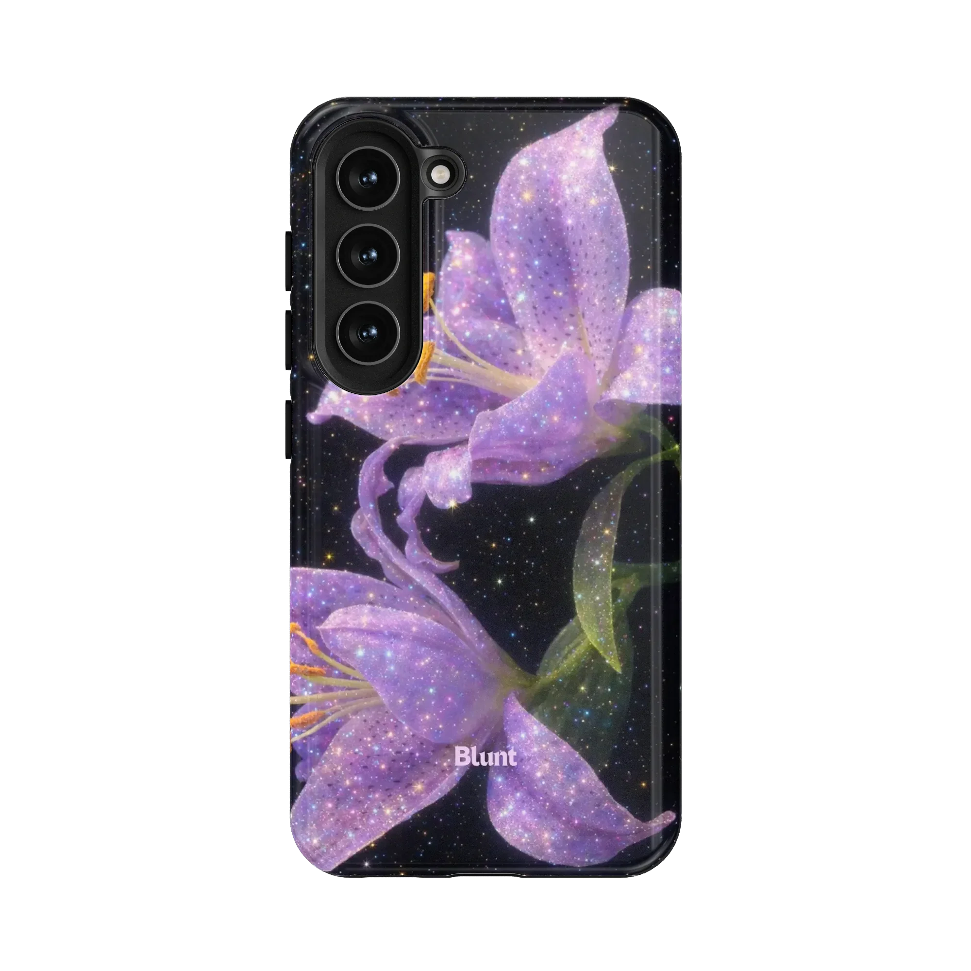 Eclipse Orchid in Purple Samsung Case - Image 7