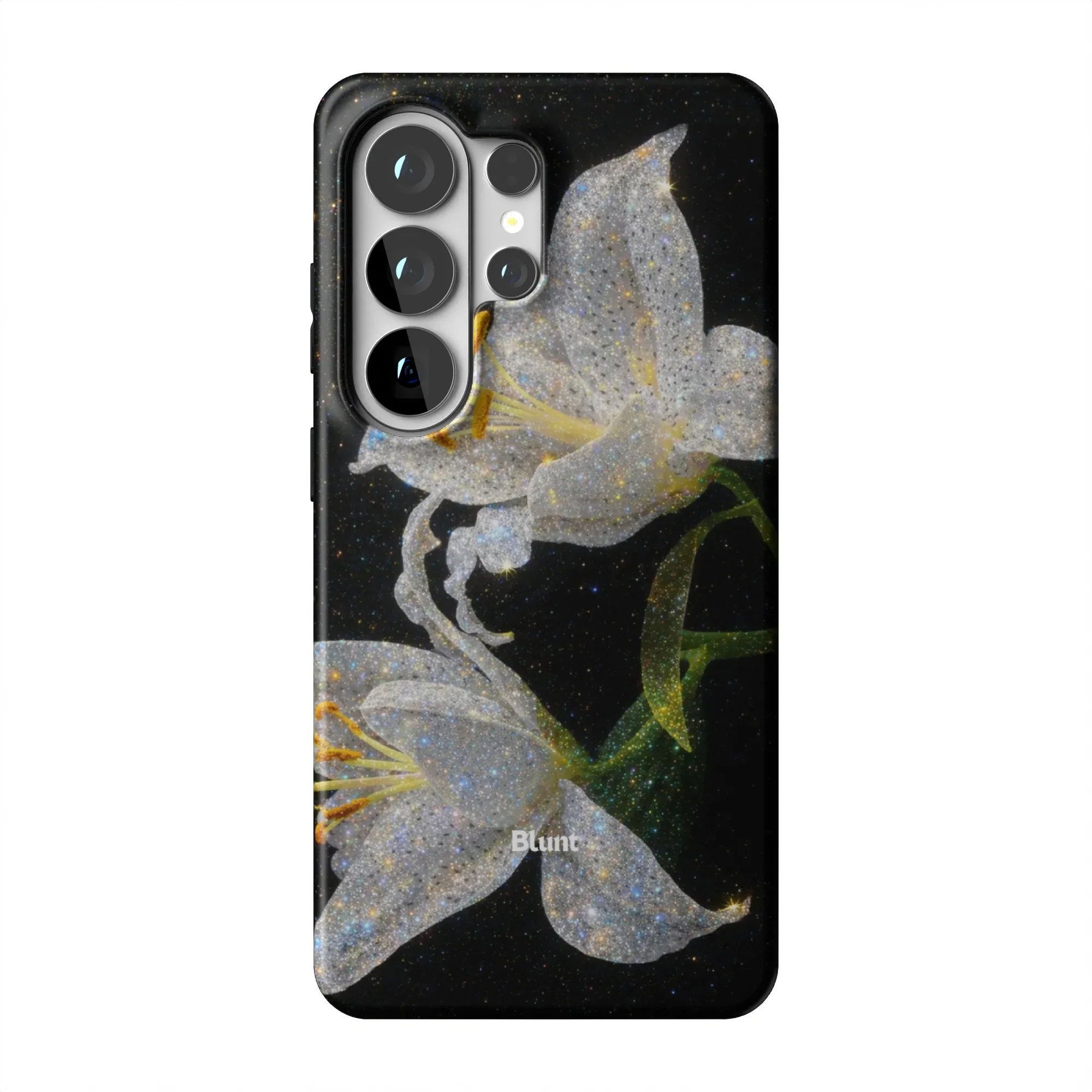 Eclipse Orchid in White Samsung Case - Image 20