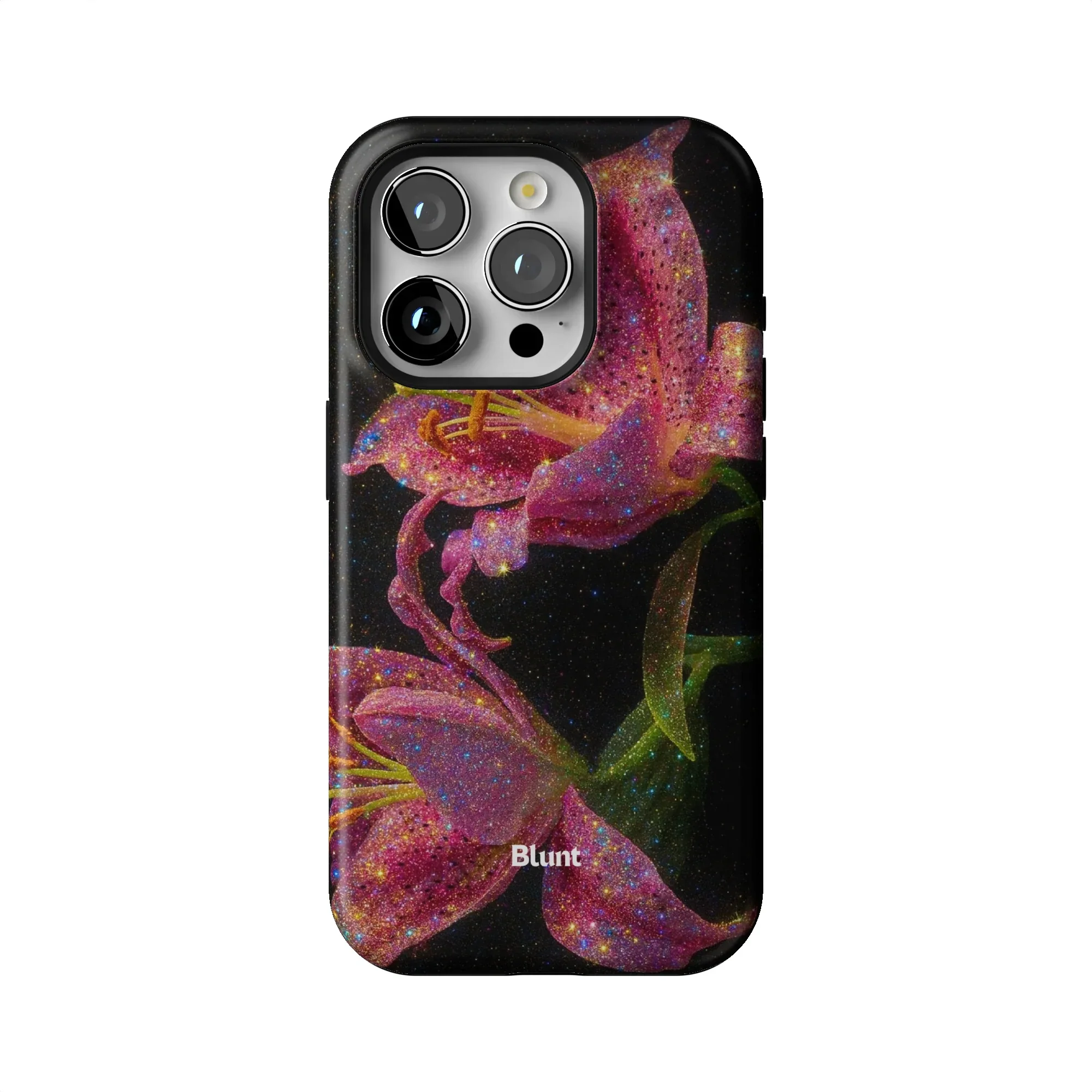 Eclipse Orchid iPhone Case - Image 41