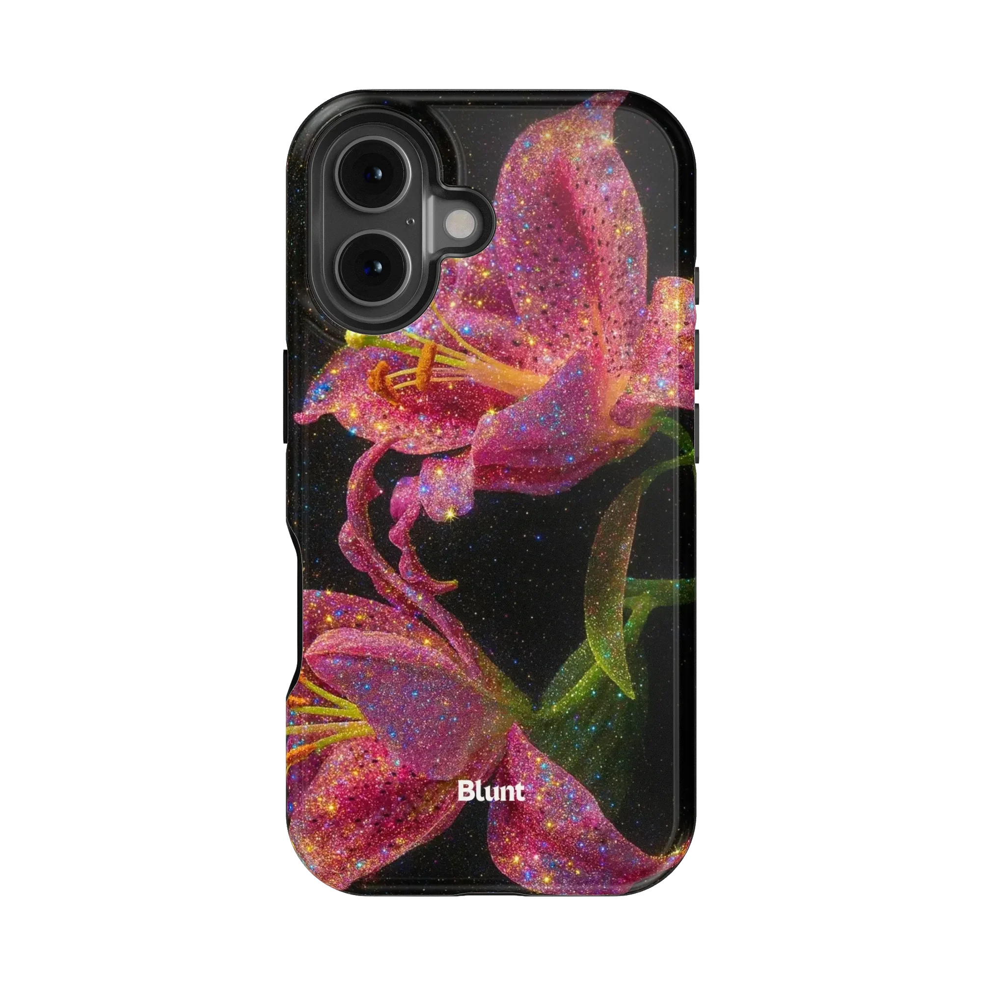 Eclipse Orchid iPhone Case - Image 5