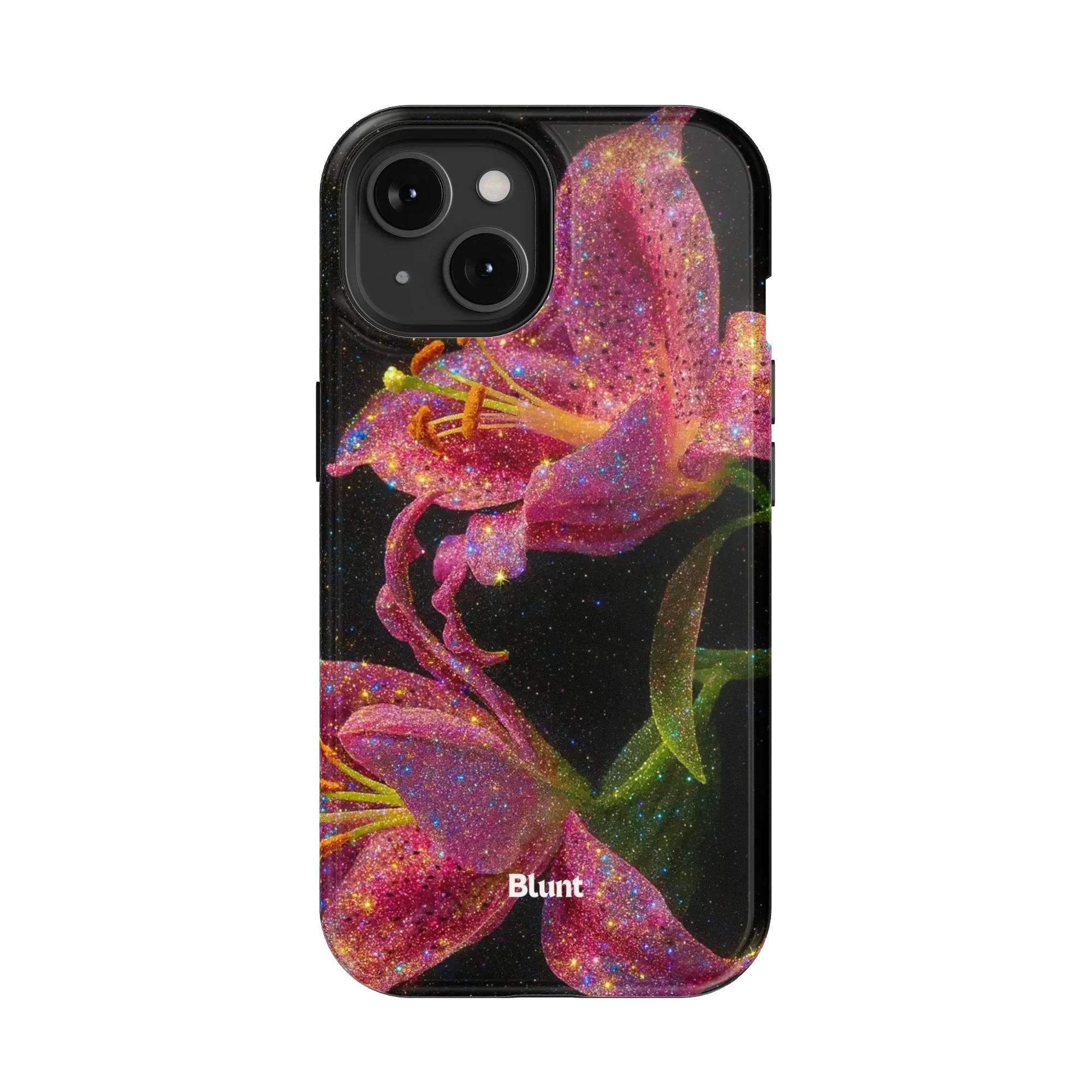 Eclipse Orchid iPhone Case - Image 9