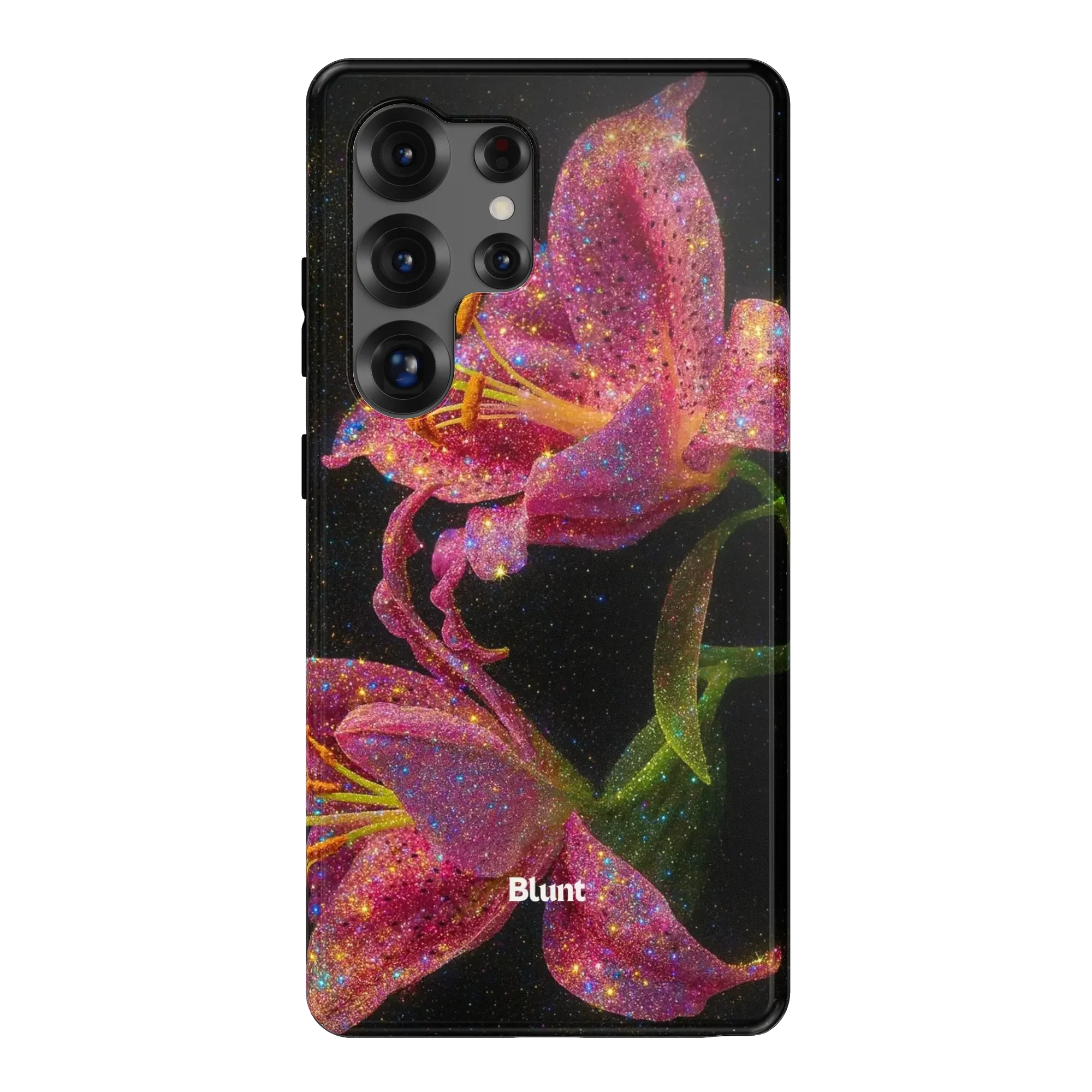 Eclipse Orchid Samsung Case - Image 3