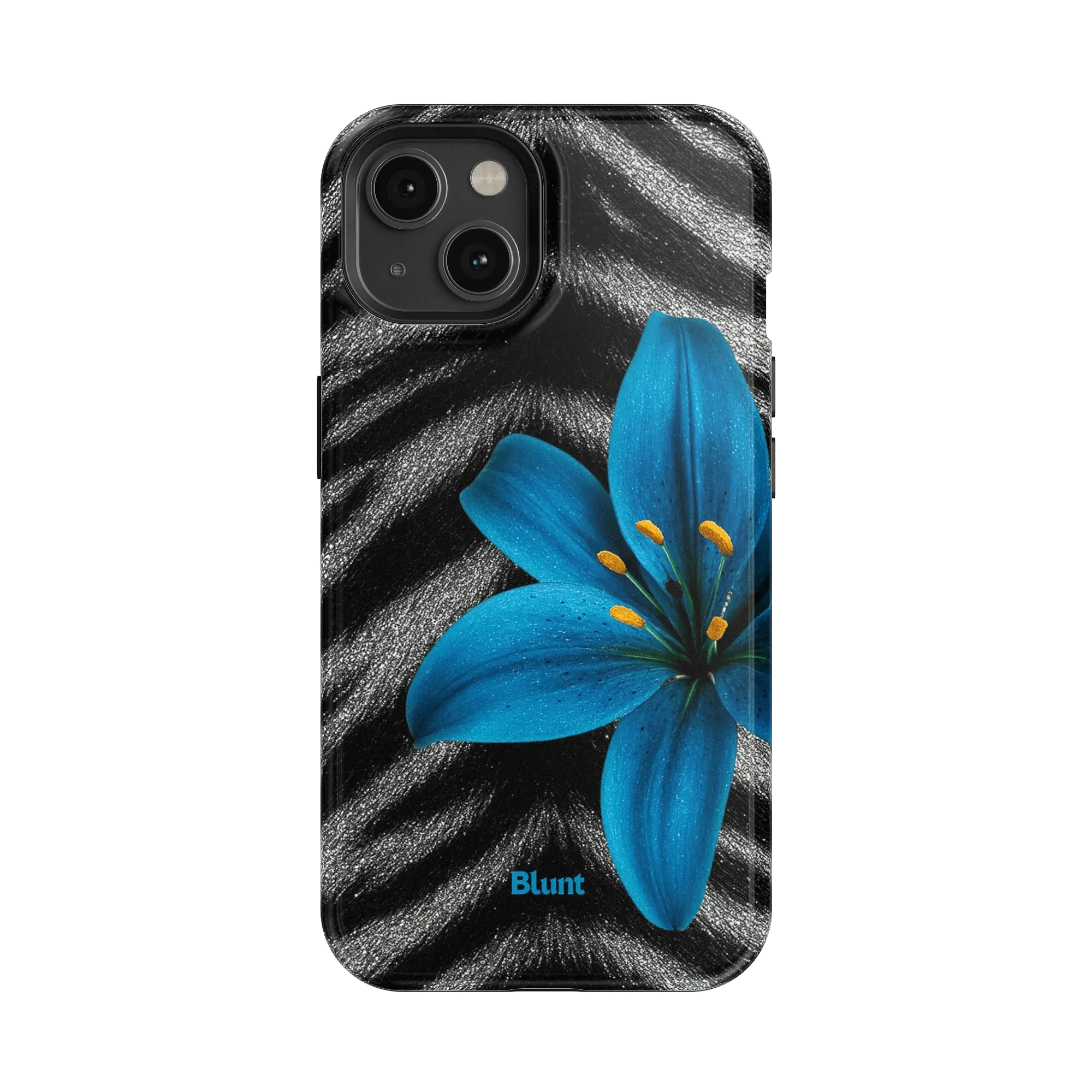 Electric Bloom iPhone Case - Image 17