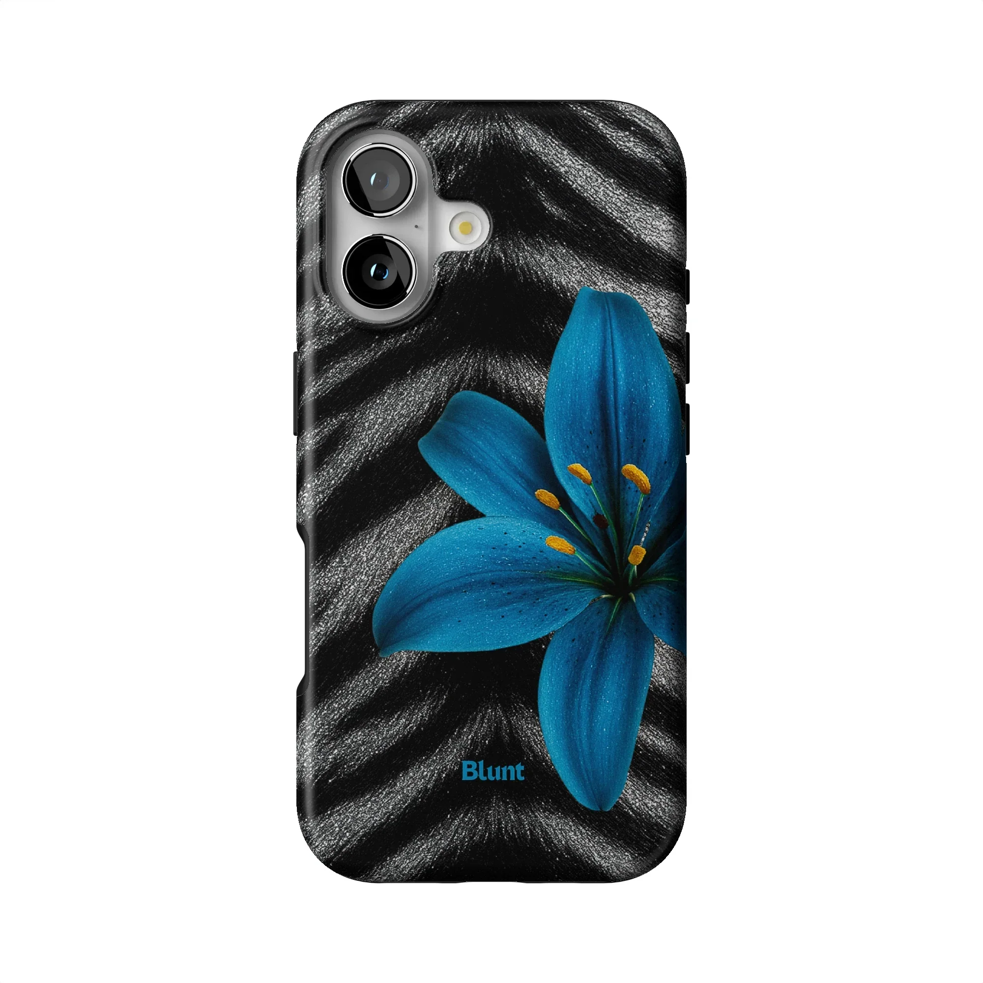 Electric Bloom iPhone Case - Image 32