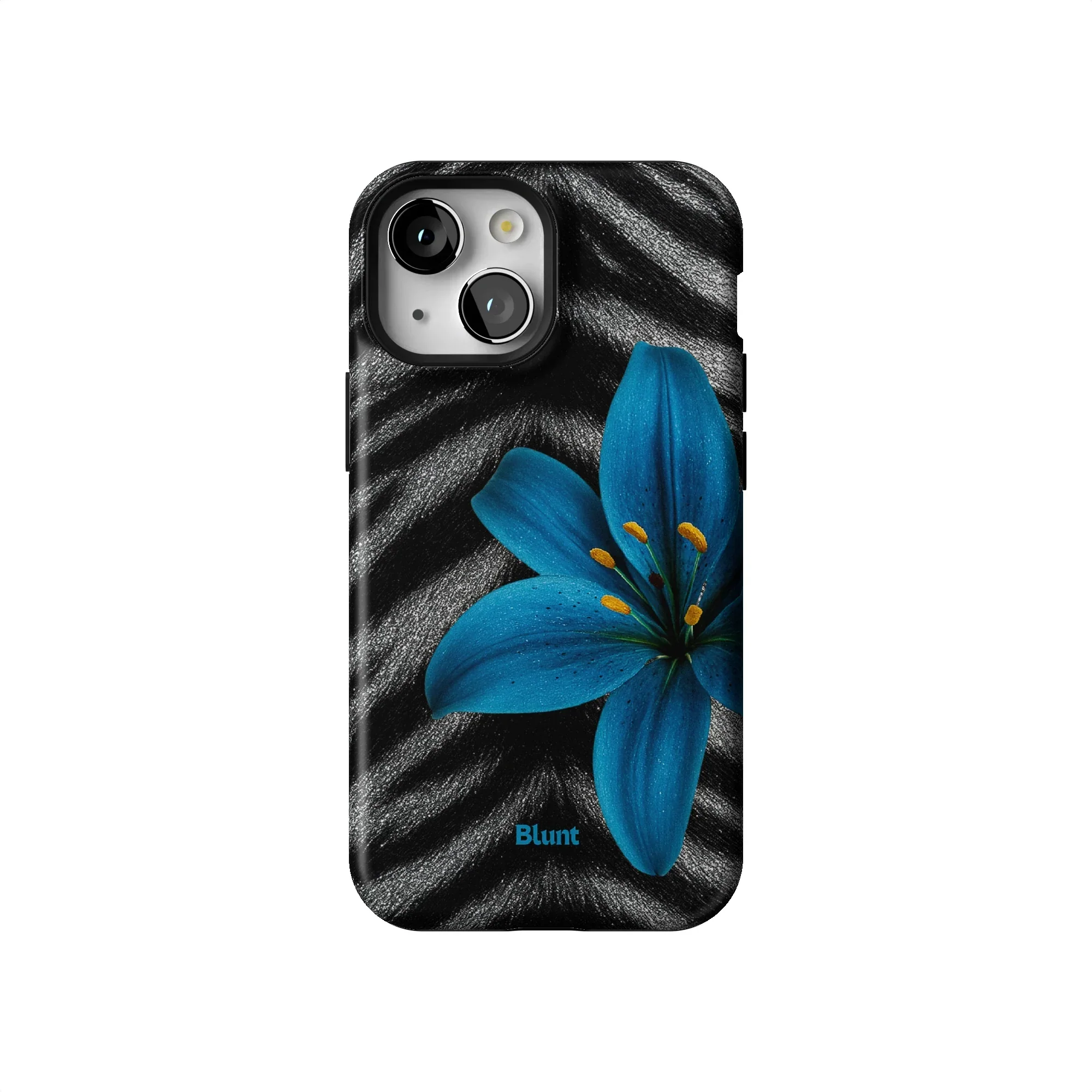 Electric Bloom iPhone Case - Image 51
