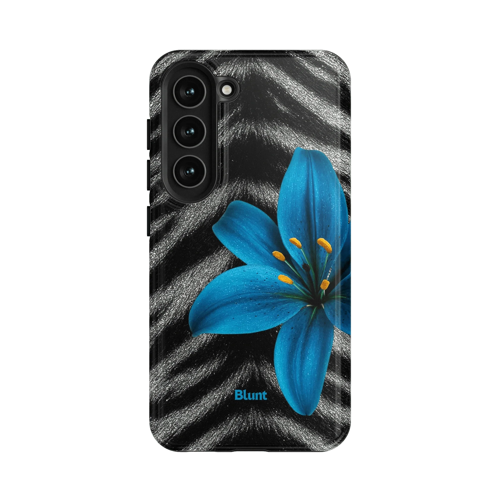 Electric Bloom Samsung Case - Image 7