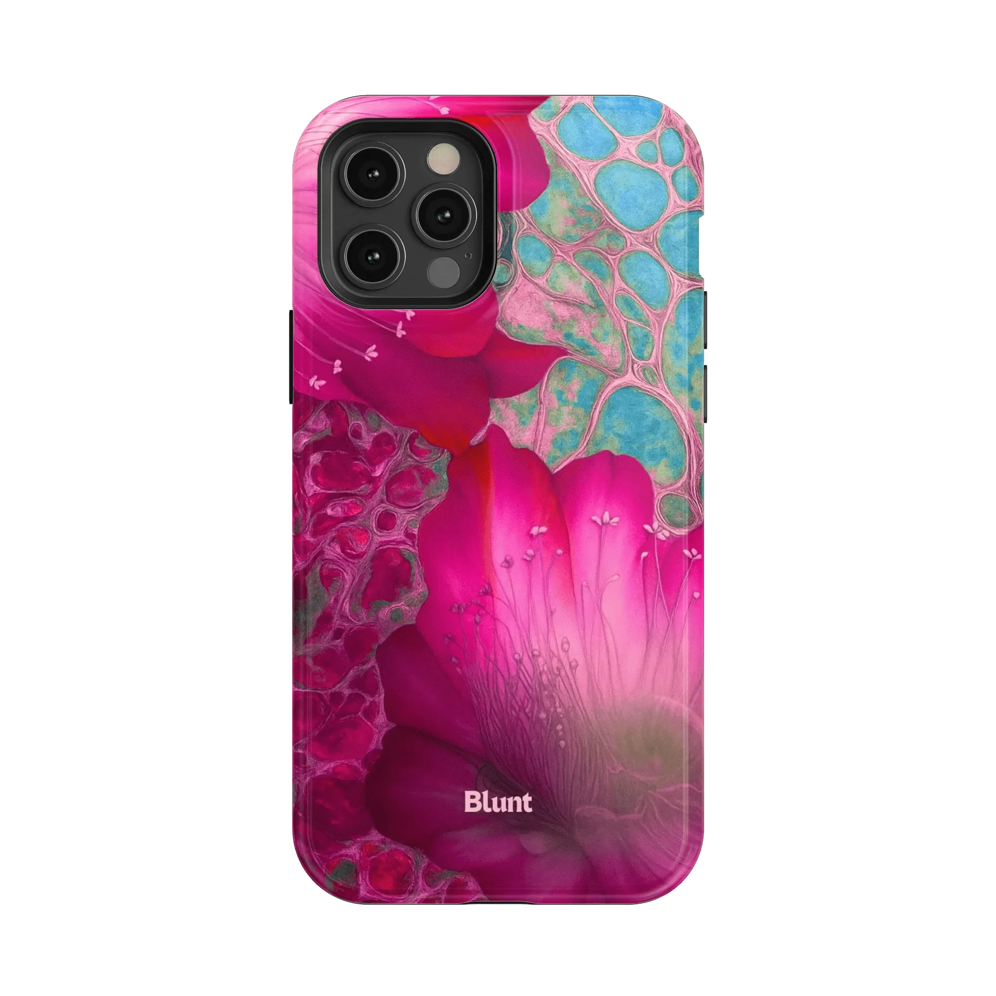 Electric Blossom iPhone Case - Image 22