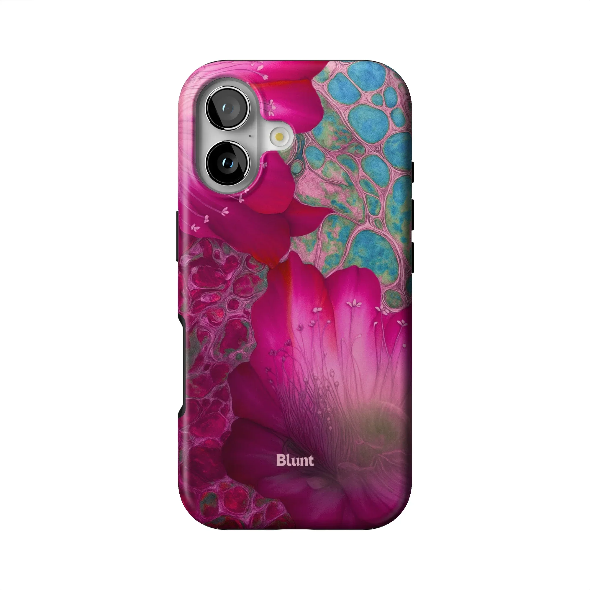 Electric Blossom iPhone Case - Image 32