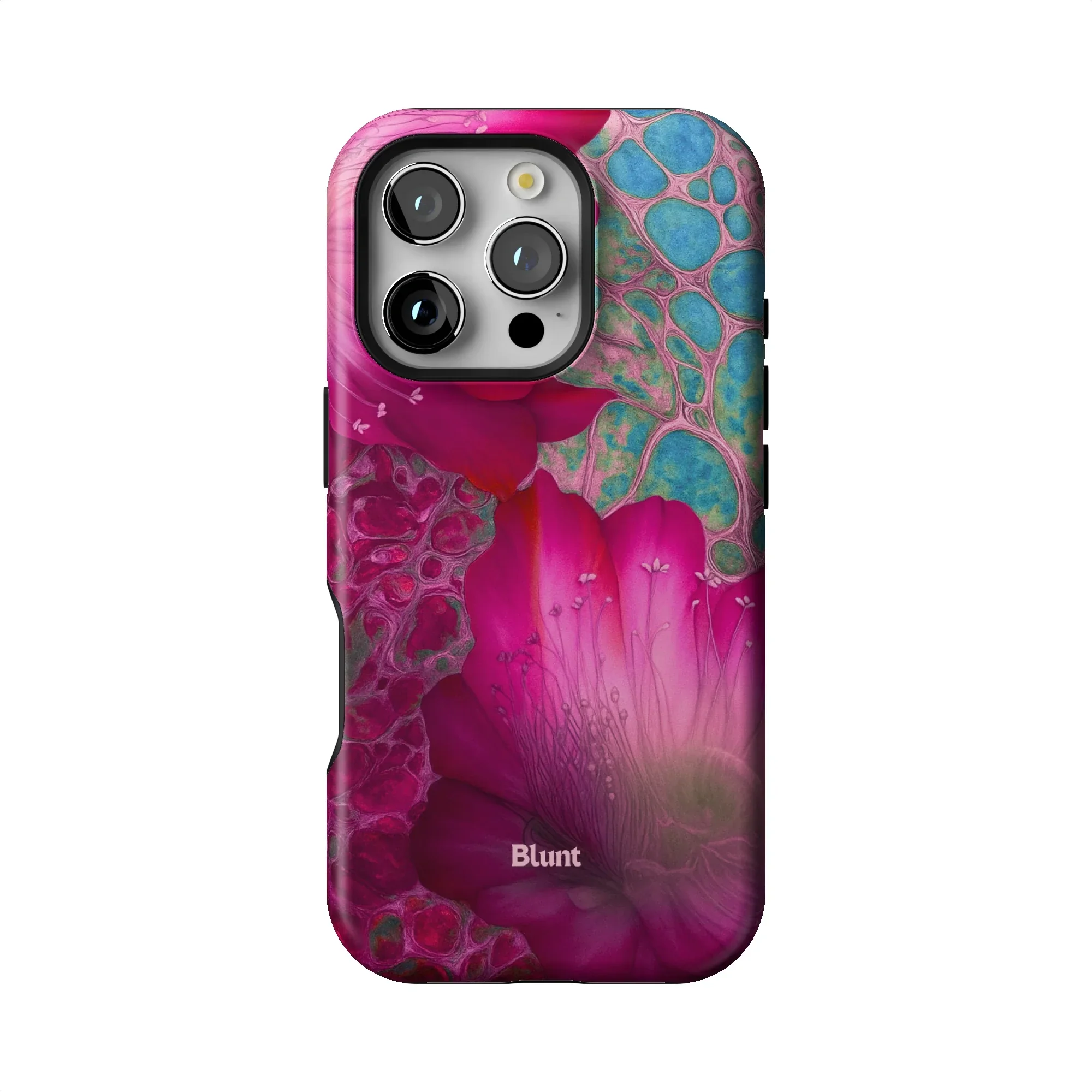 Electric Blossom iPhone Case - Image 37