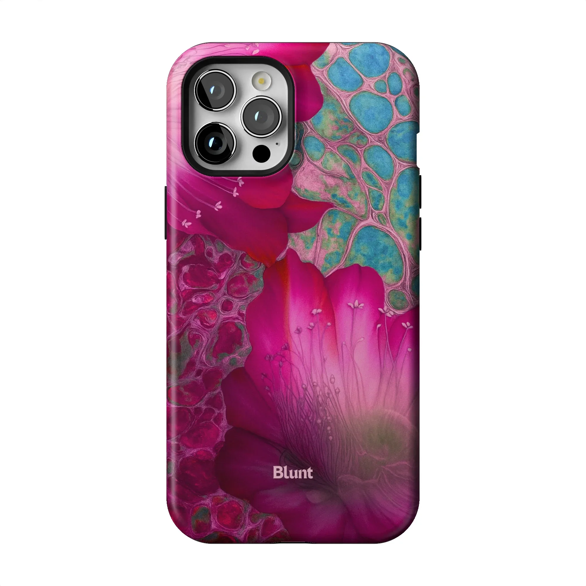 Electric Blossom iPhone Case - Image 54