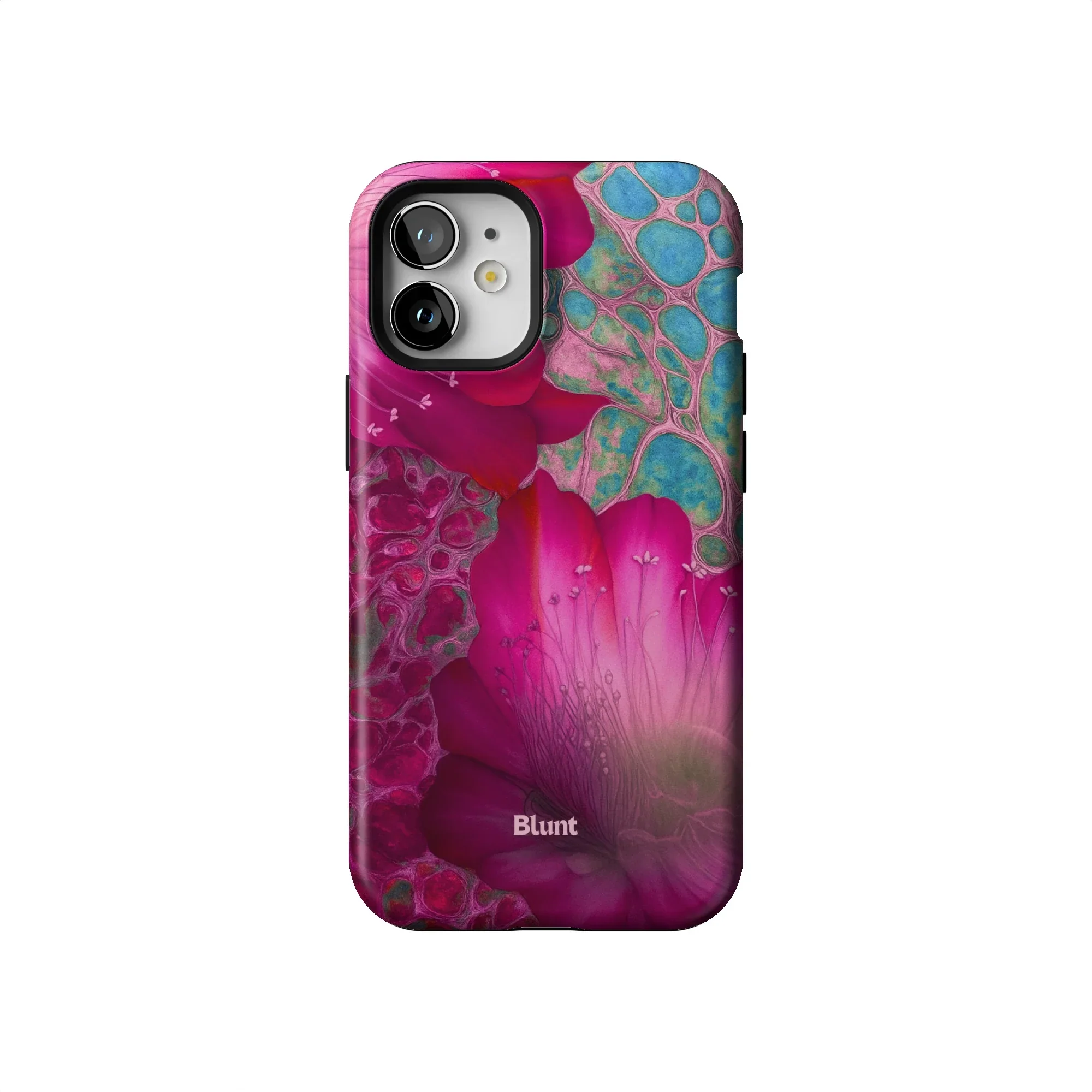 Electric Blossom iPhone Case - Image 55