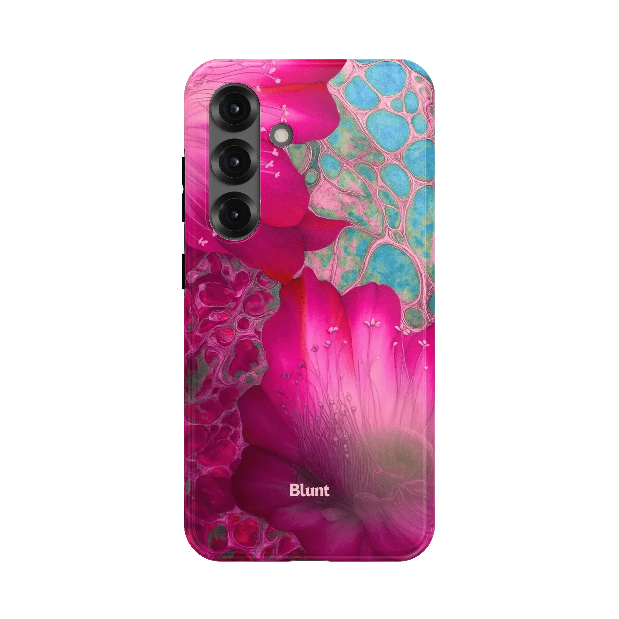 Electric Blossom Samsung Case