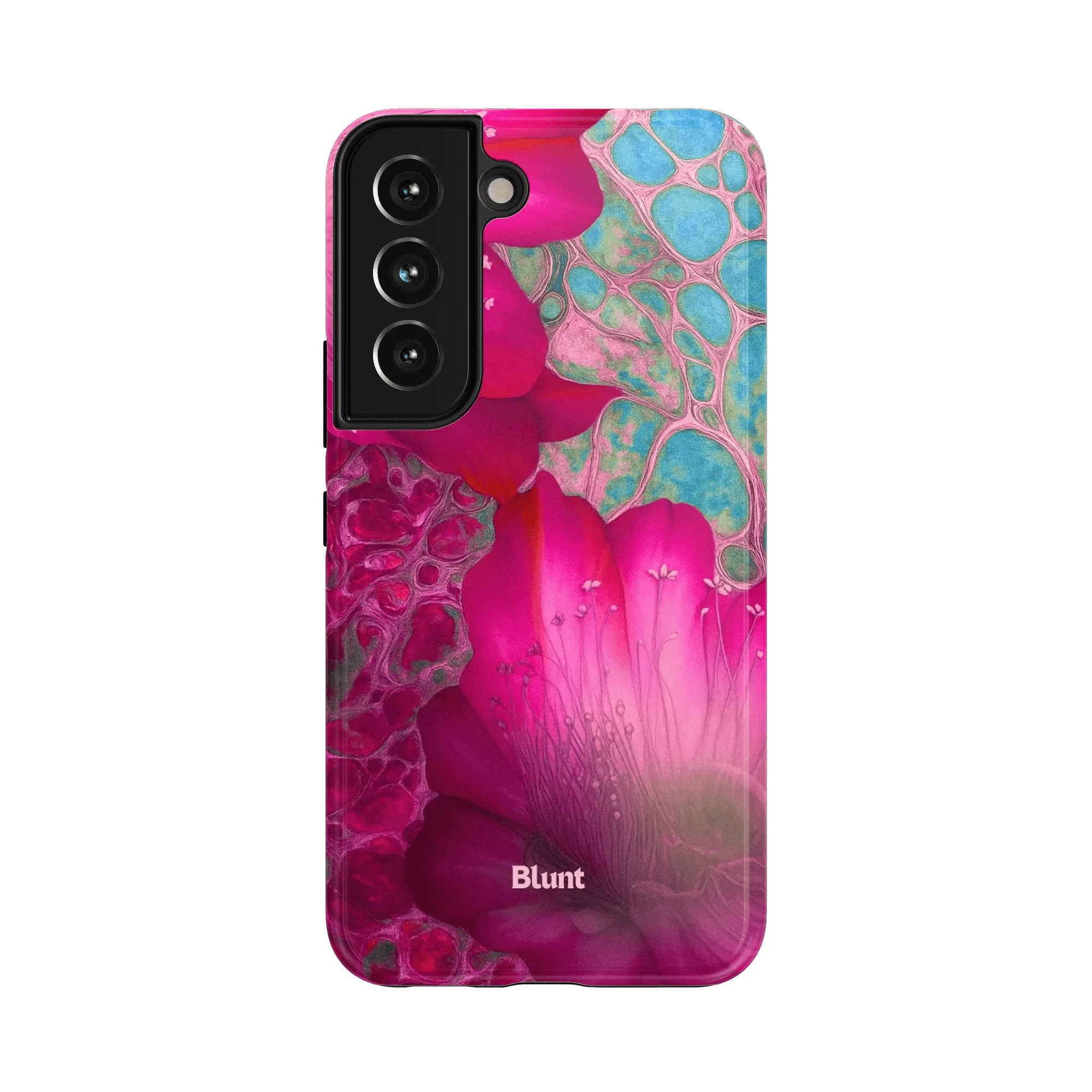 Electric Blossom Samsung Case - Image 10