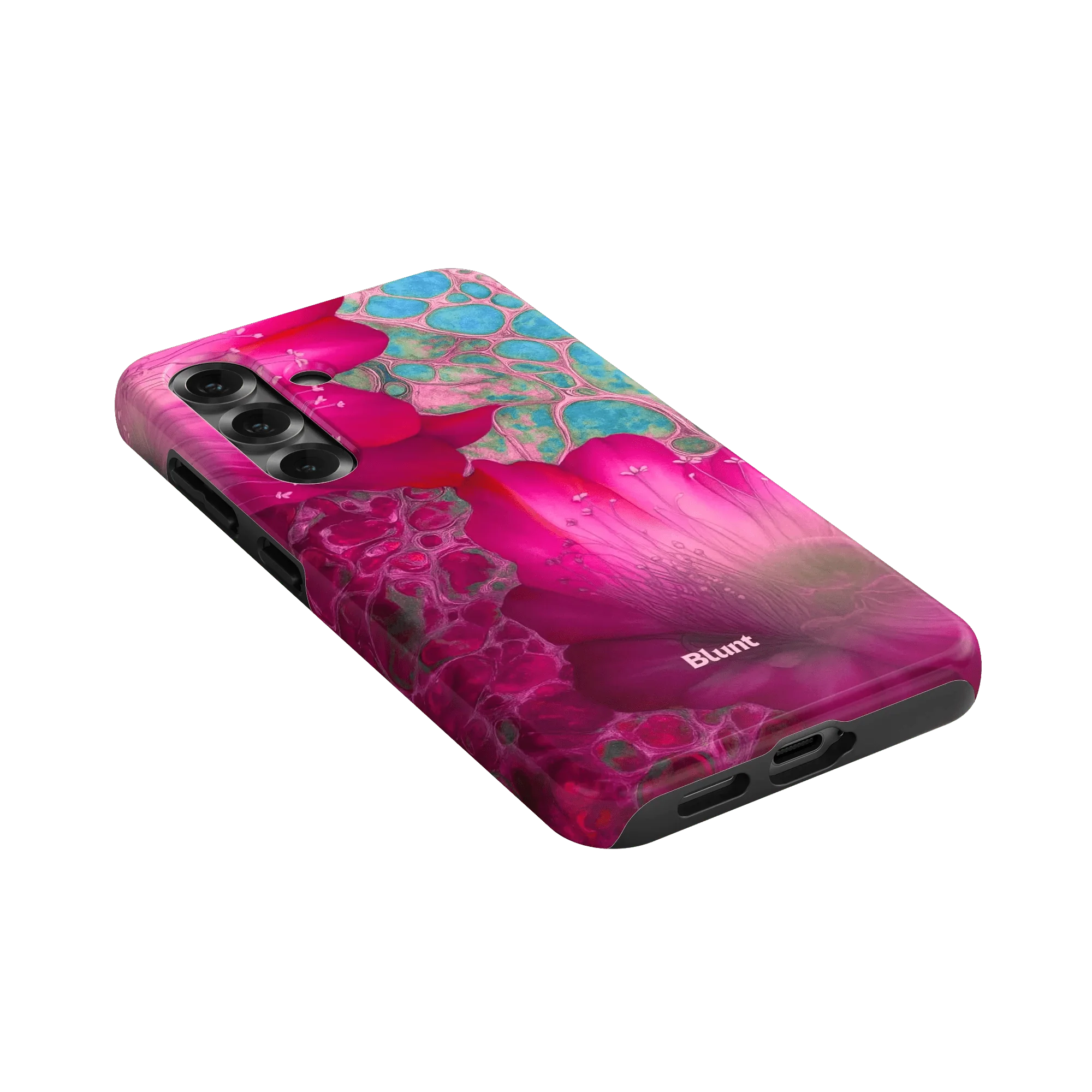Electric Blossom Samsung Case - Image 13