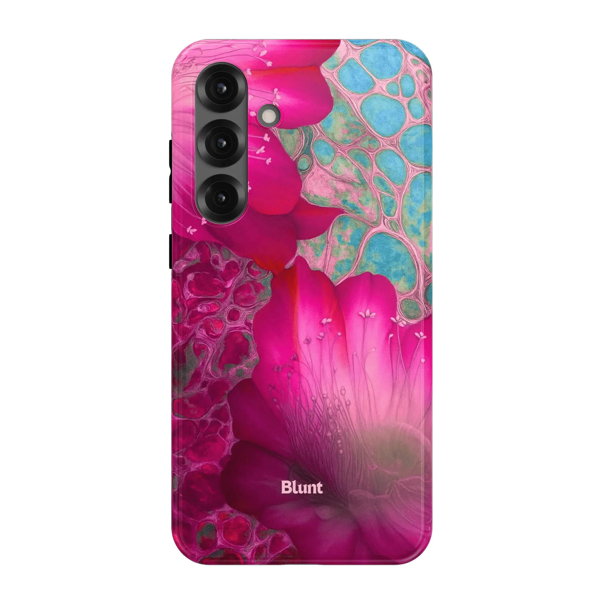 Electric Blossom Samsung Case - Image 2