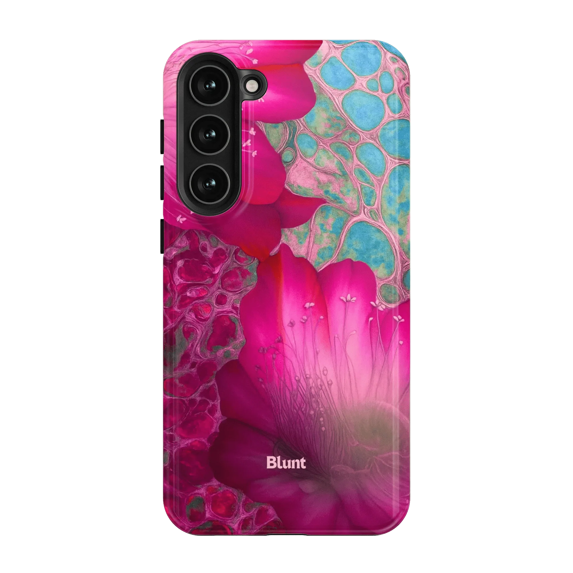 Electric Blossom Samsung Case - Image 8