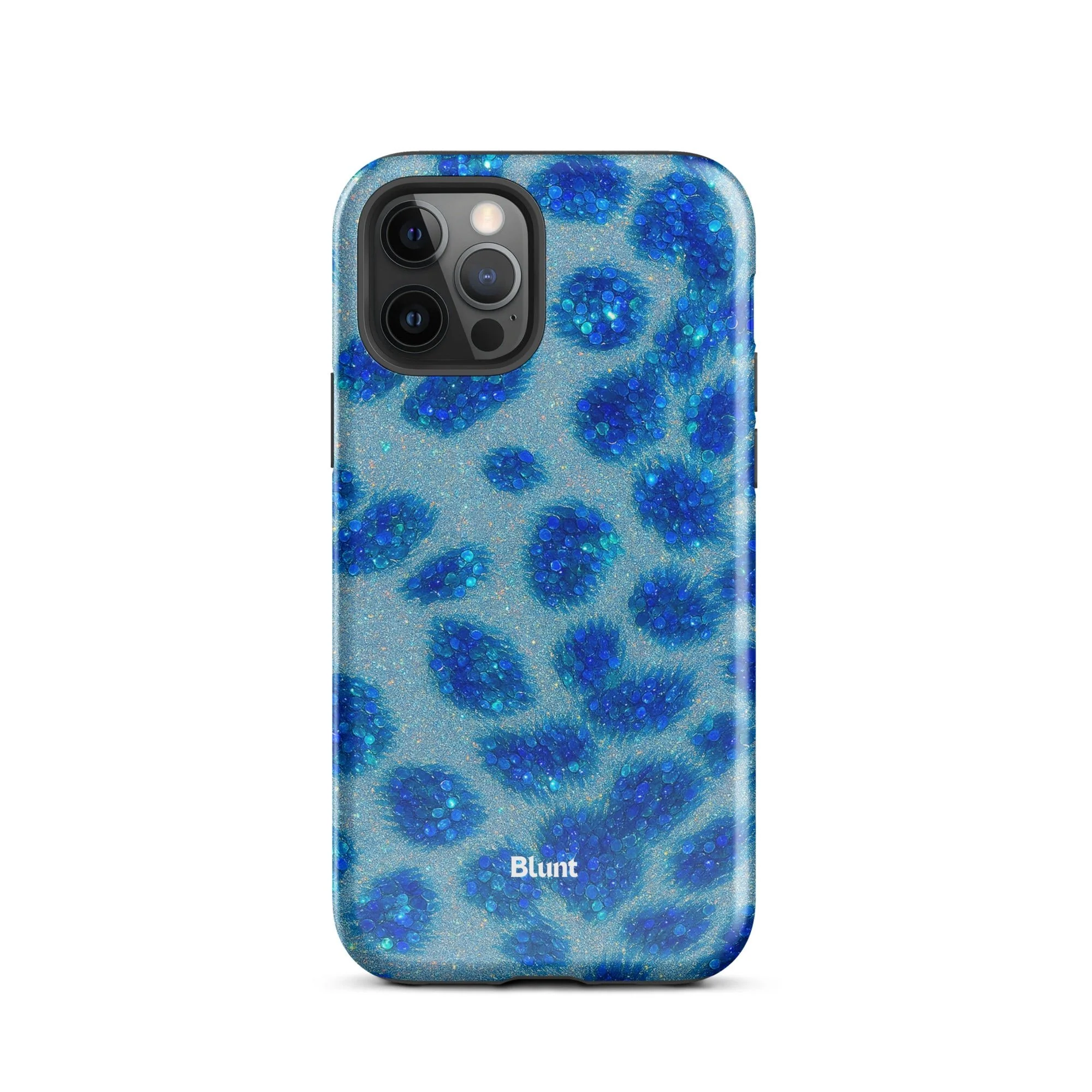 Electric Cheetah iPhone Case - Image 18