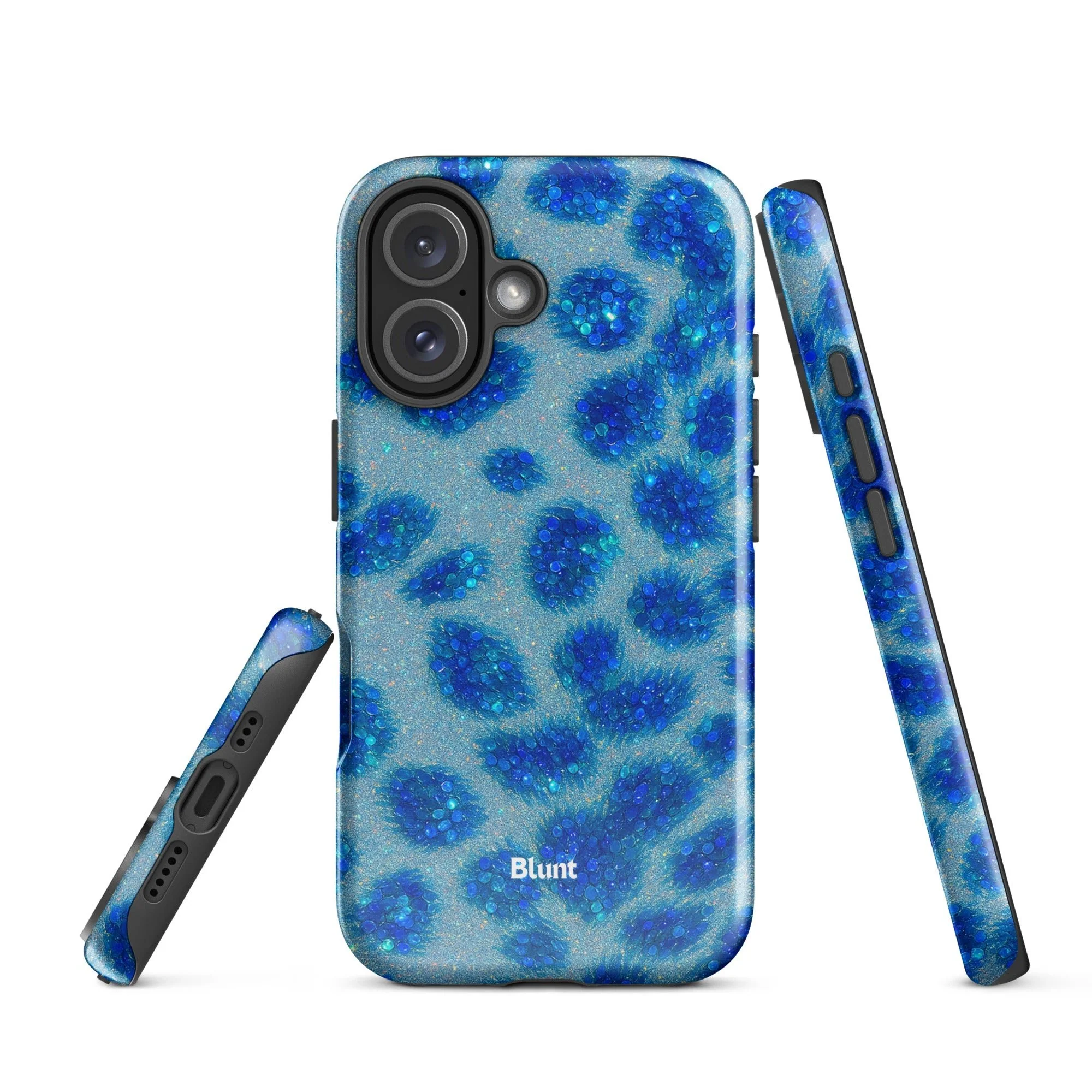Electric Cheetah iPhone Case - Image 24