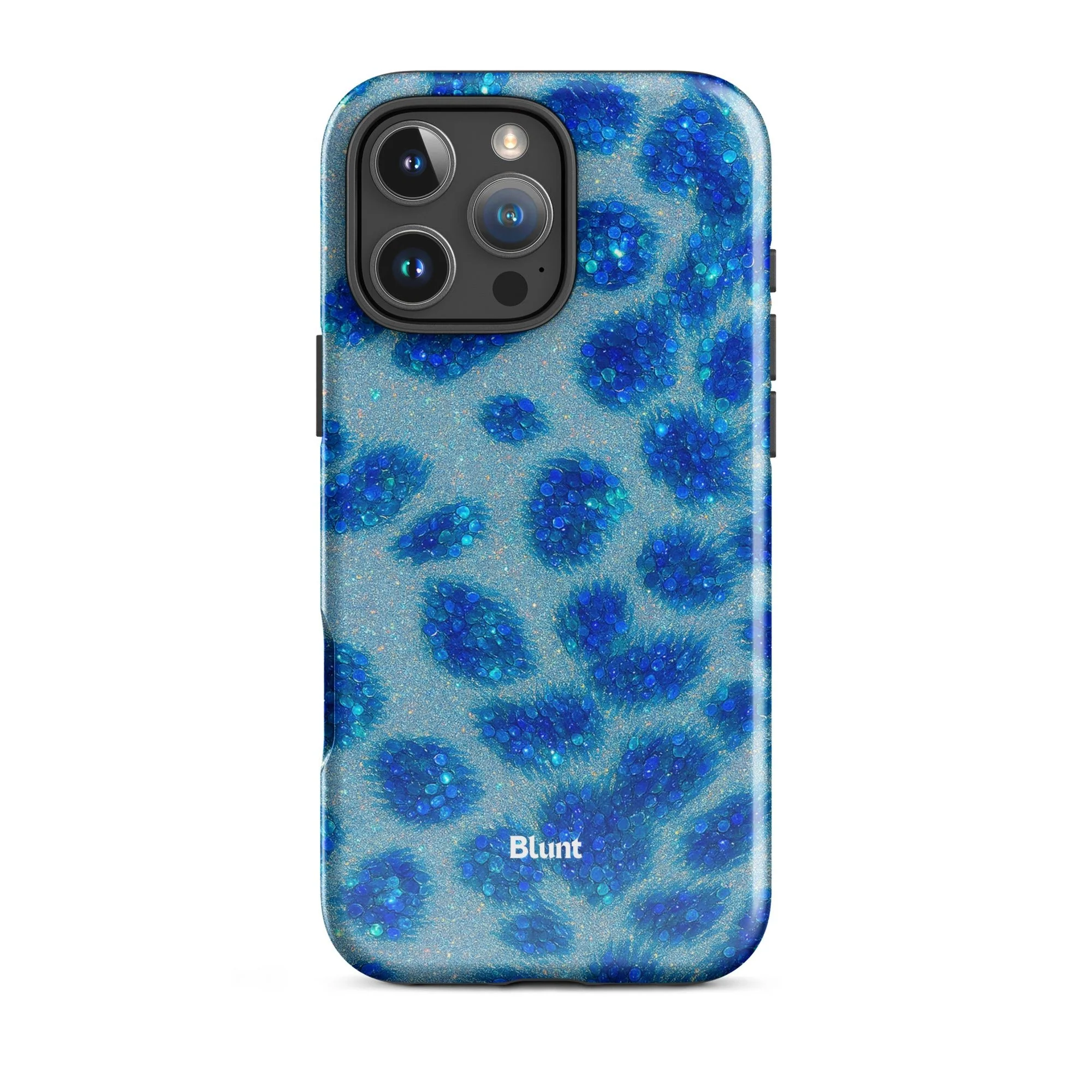 Electric Cheetah iPhone Case - Image 3