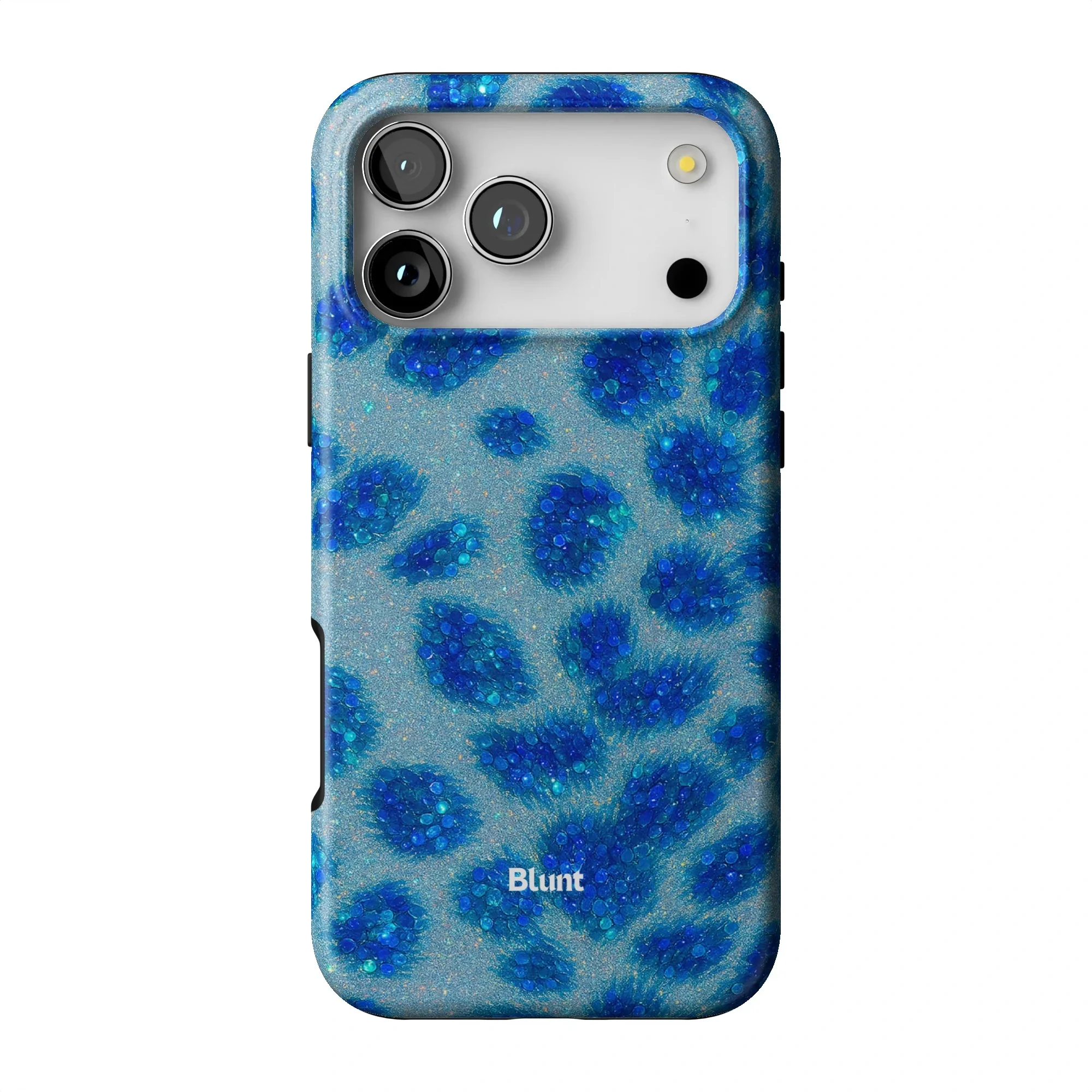 Electric Cheetah iPhone Case - Image 35