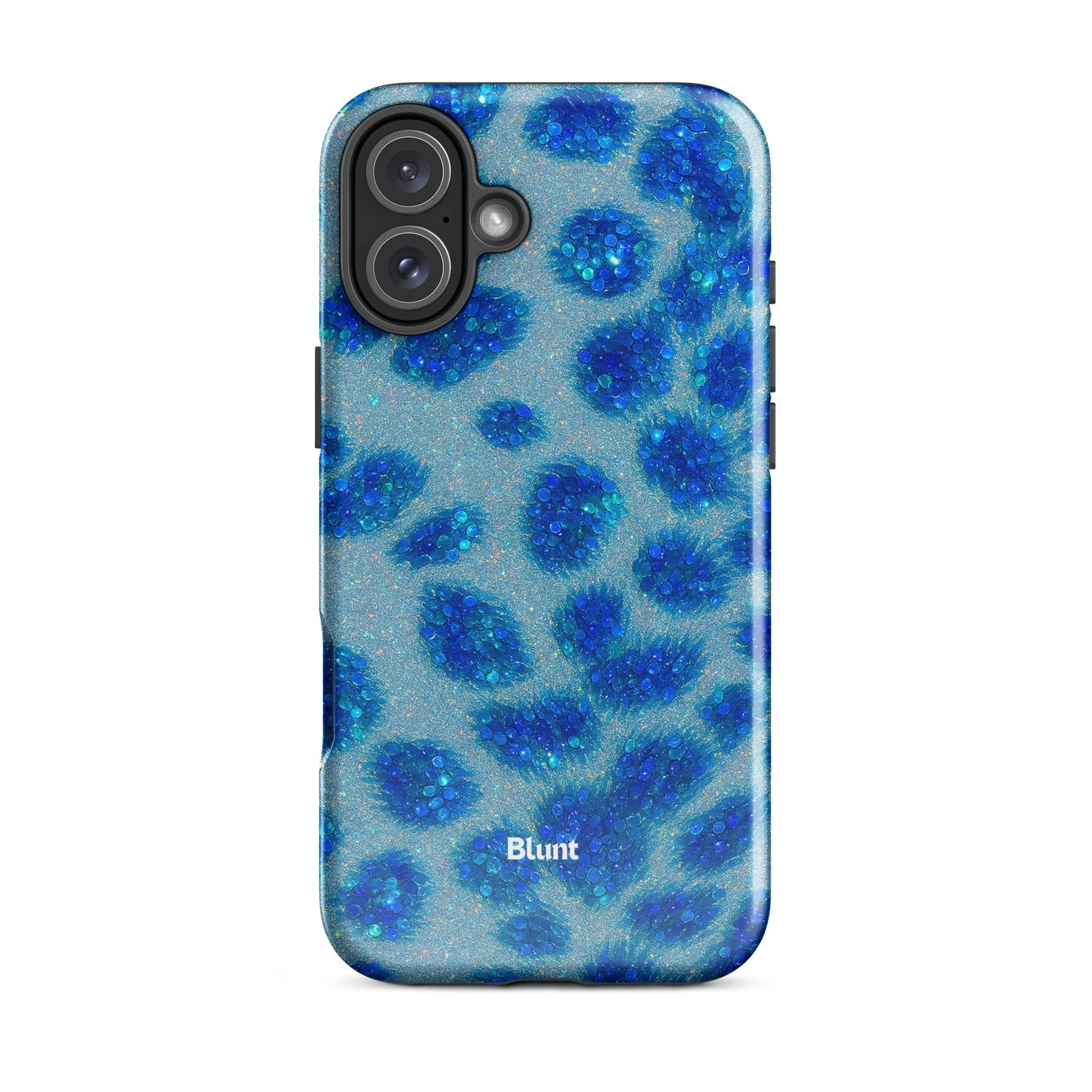 Electric Cheetah iPhone Case - Image 4