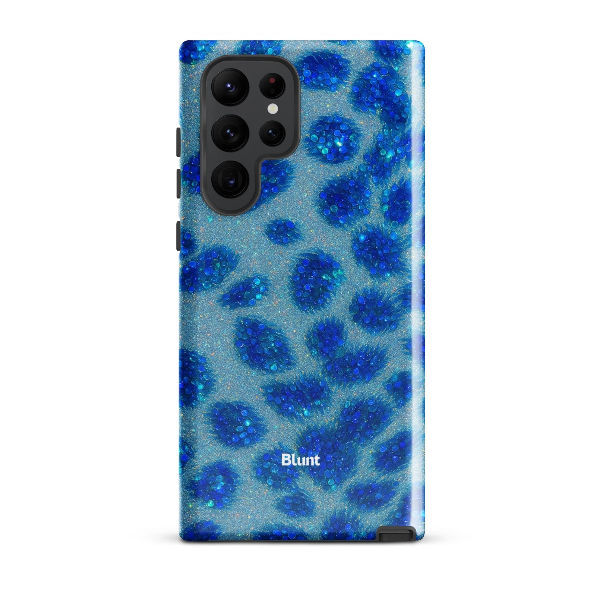 Electric Cheetah Samsung Case - Image 12