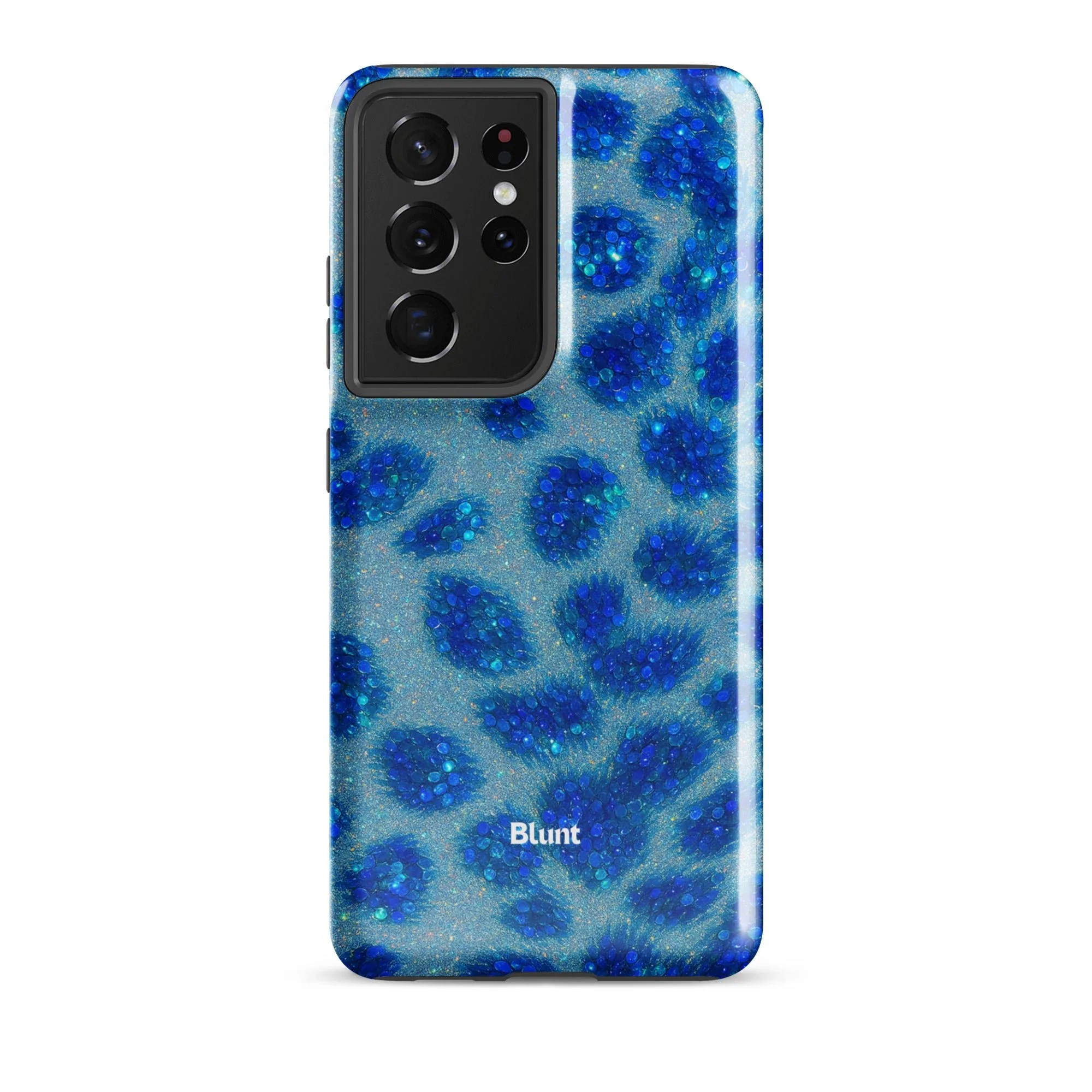 Electric Cheetah Samsung Case - Image 15