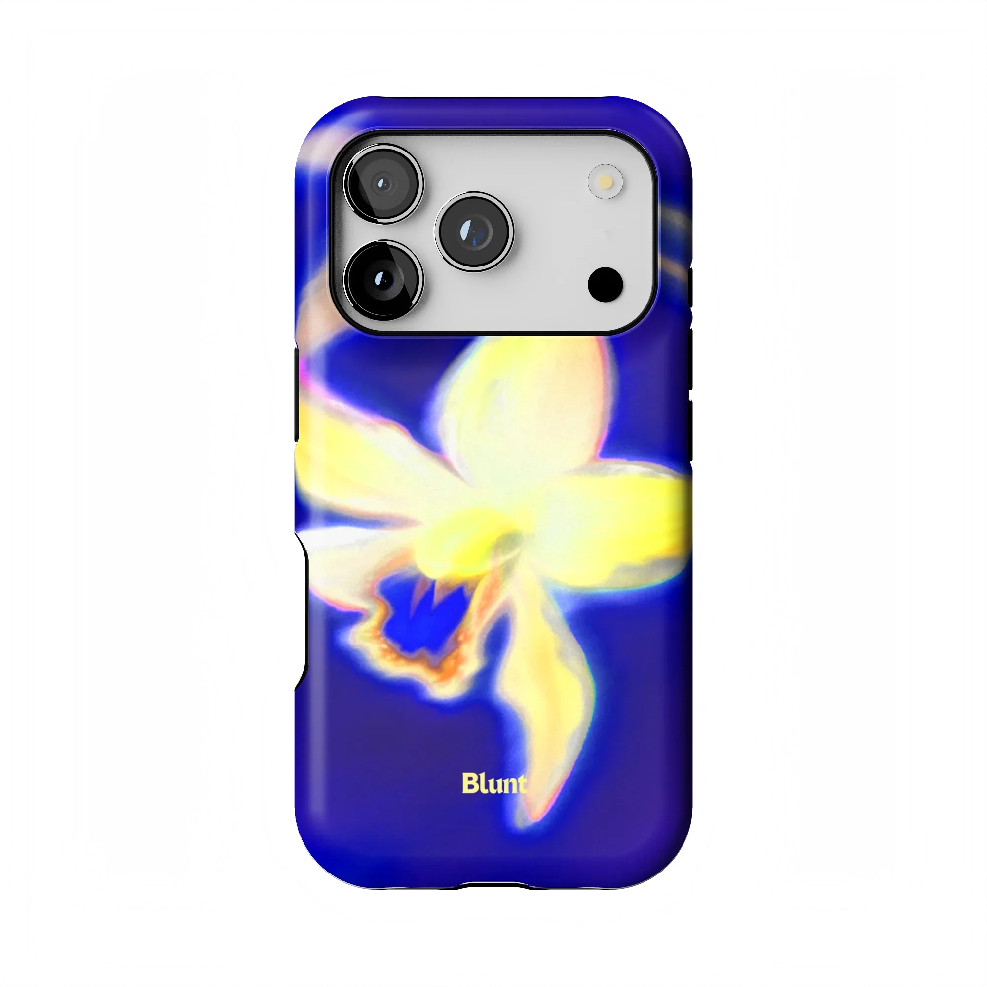 Electric Orchid iPhone Case - Image 2
