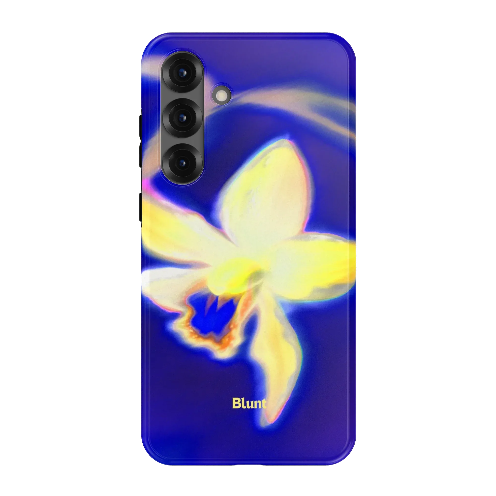 Electric Orchid Samsung Case - Image 2