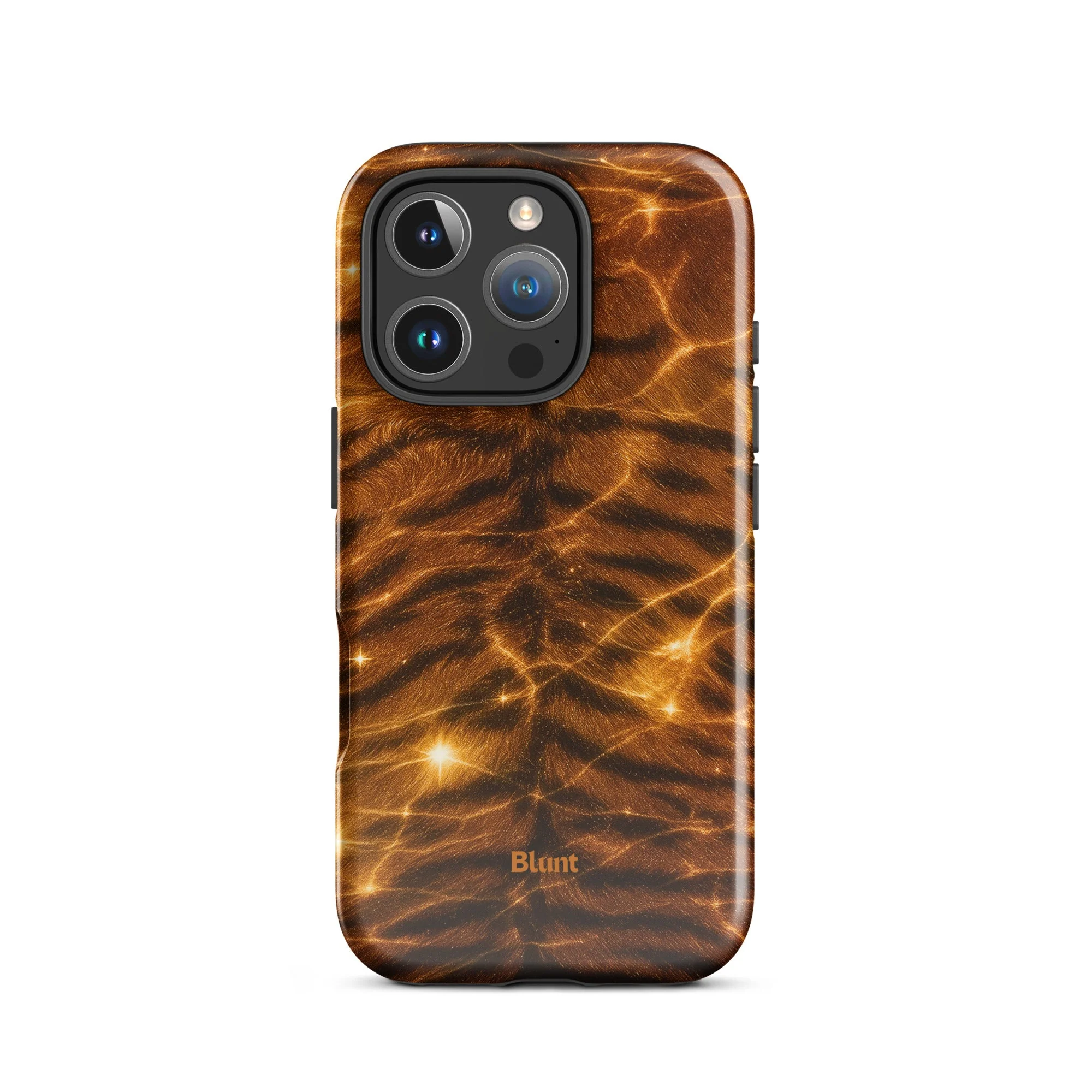 Ember Hide iPhone Case - Image 2