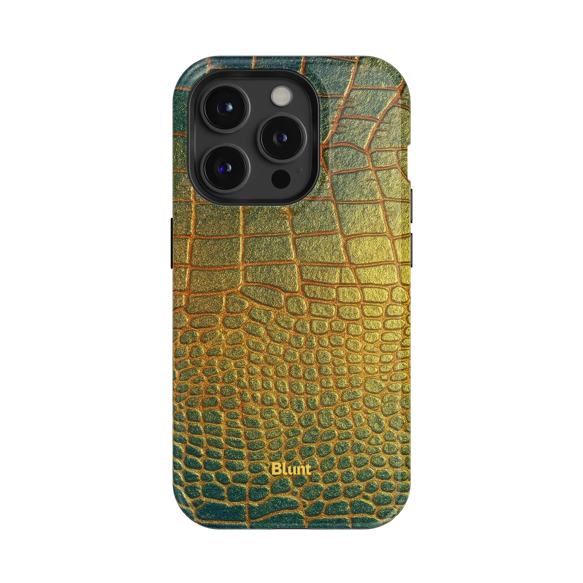 Emerald Fang iPhone Case - Image 2