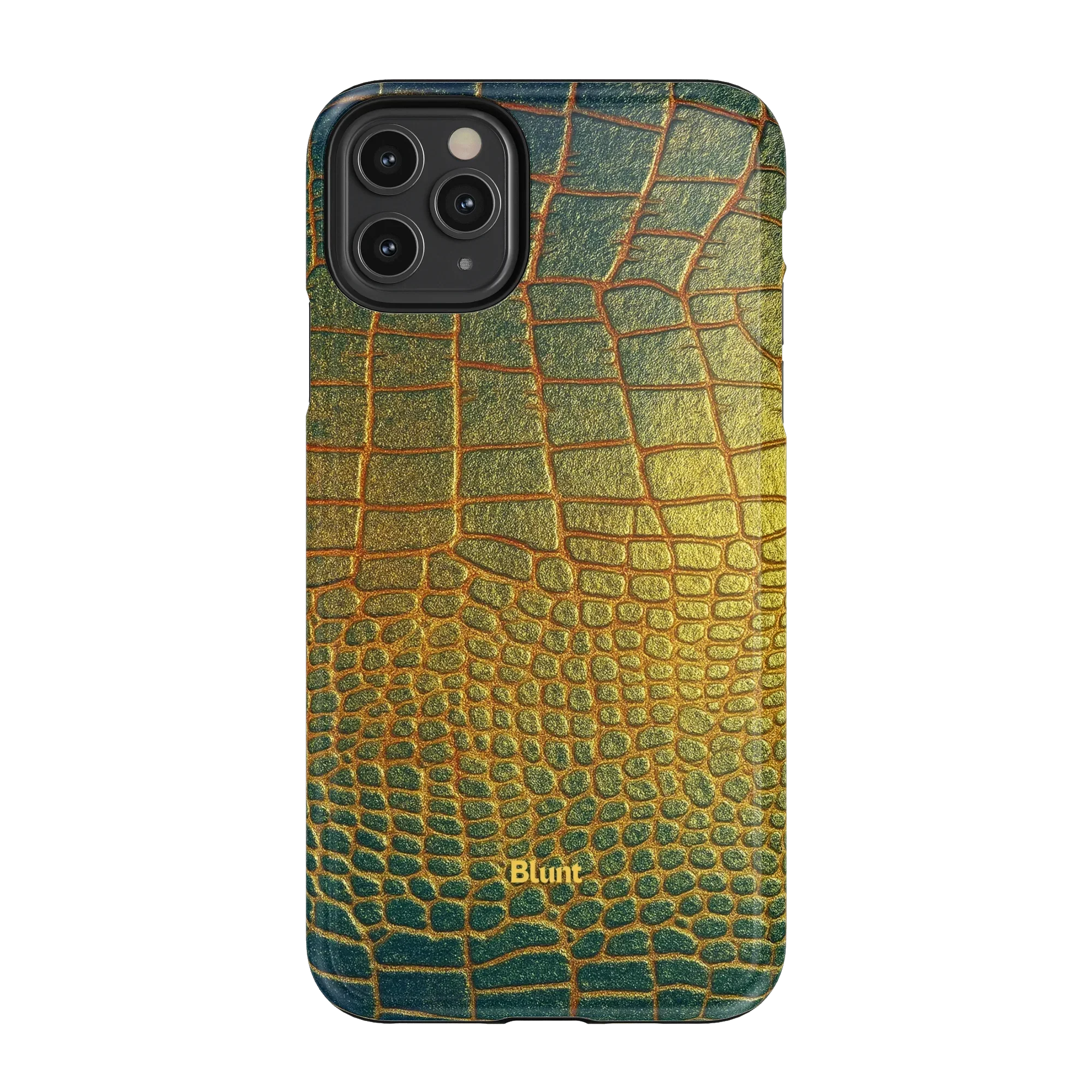 Emerald Fang iPhone Case - Image 20