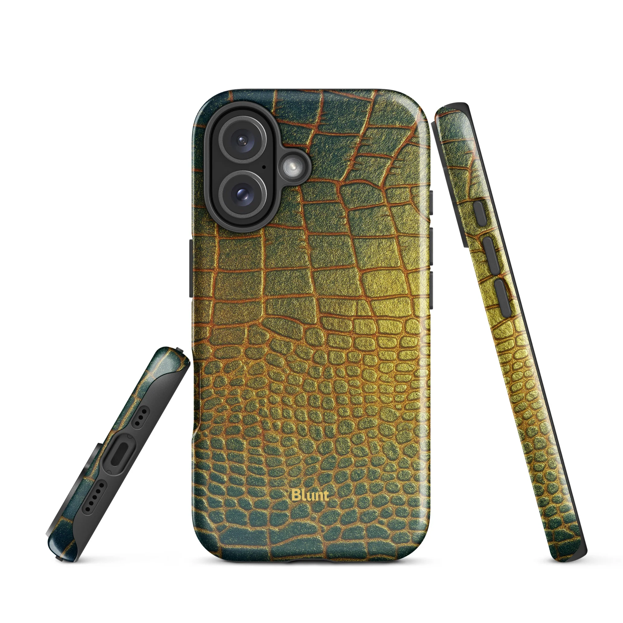 Emerald Fang iPhone Case - Image 29