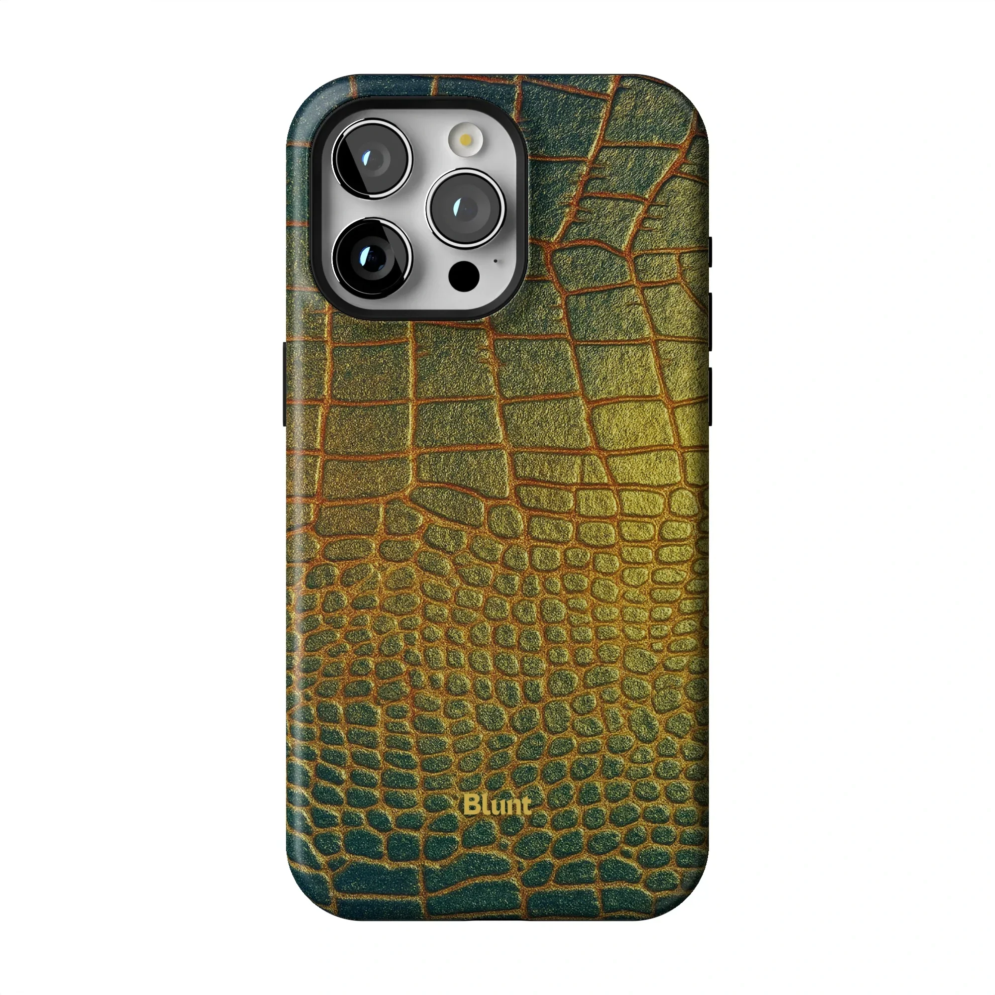 Emerald Fang iPhone Case - Image 44