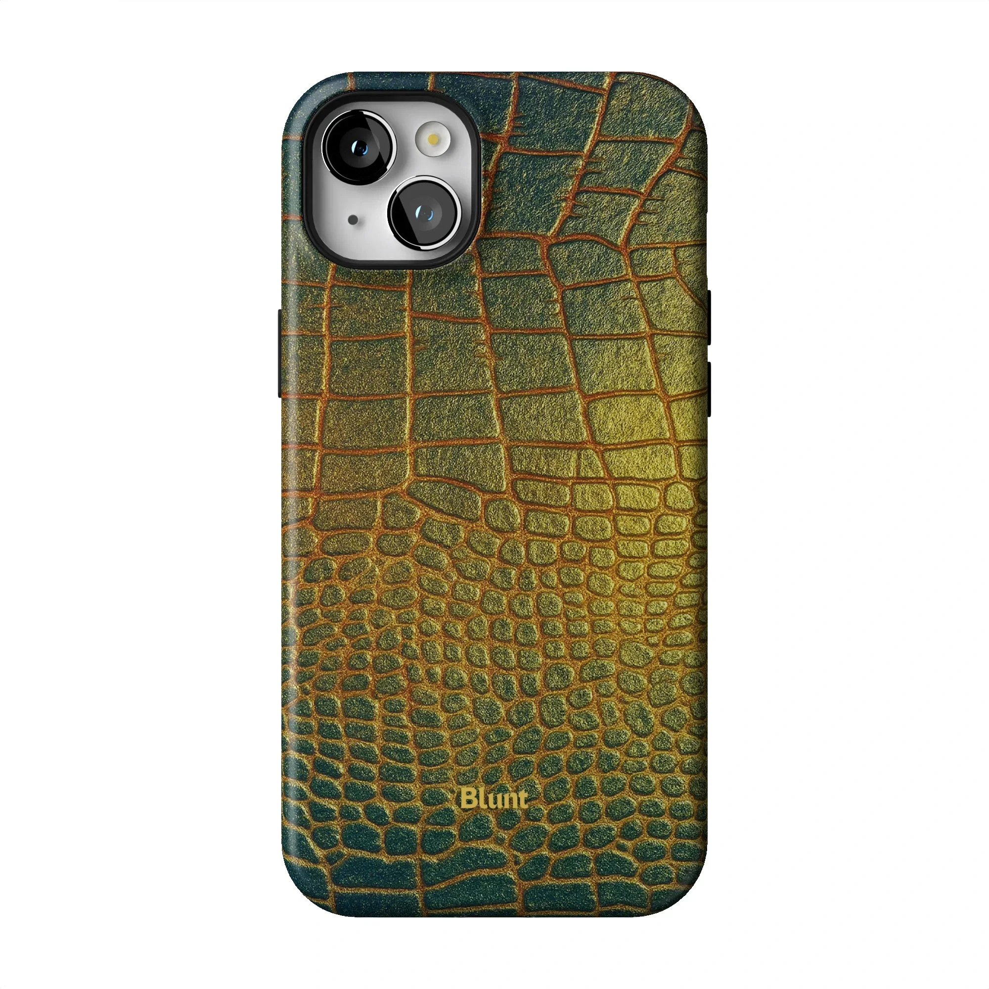 Emerald Fang iPhone Case - Image 49
