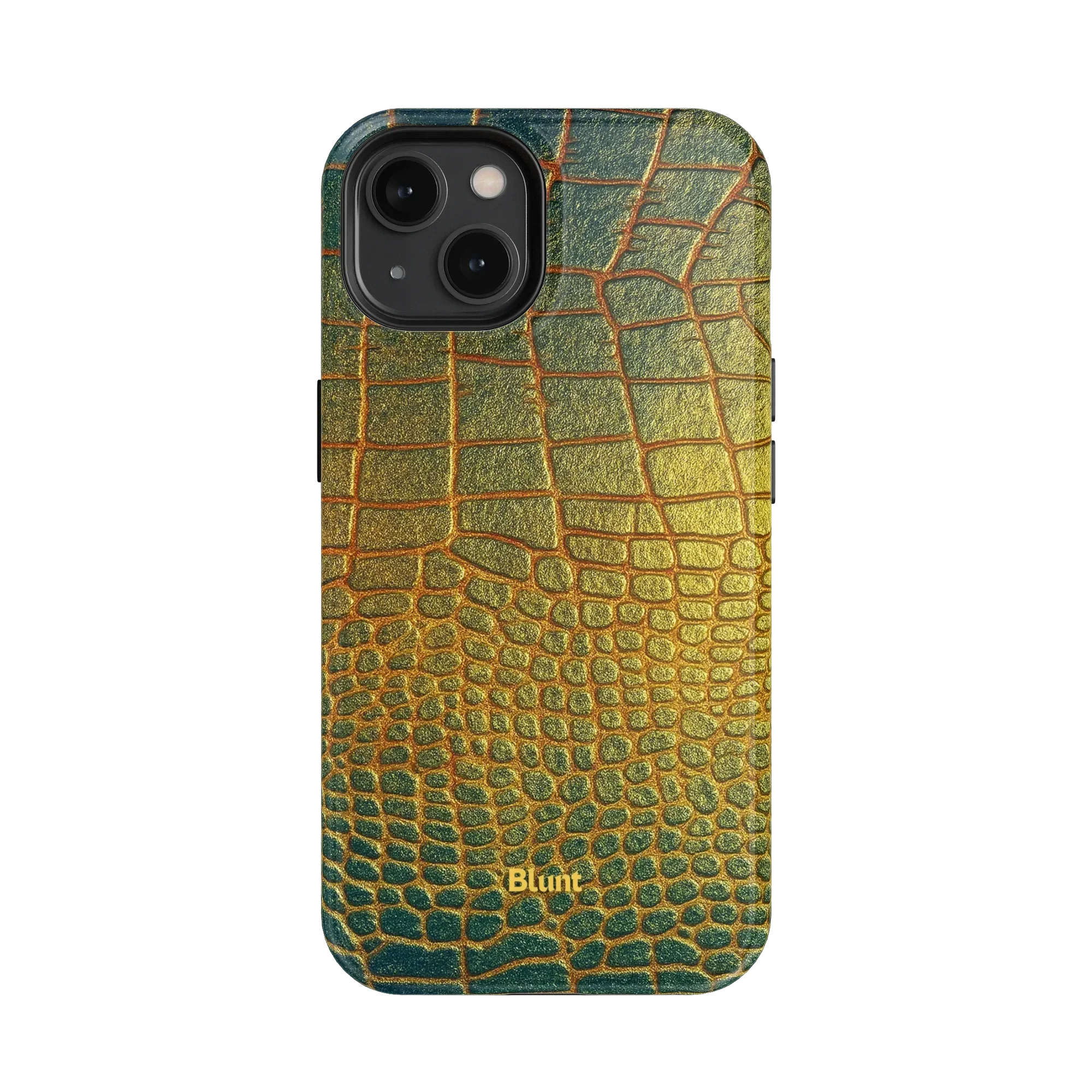 Emerald Fang iPhone Case - Image 5