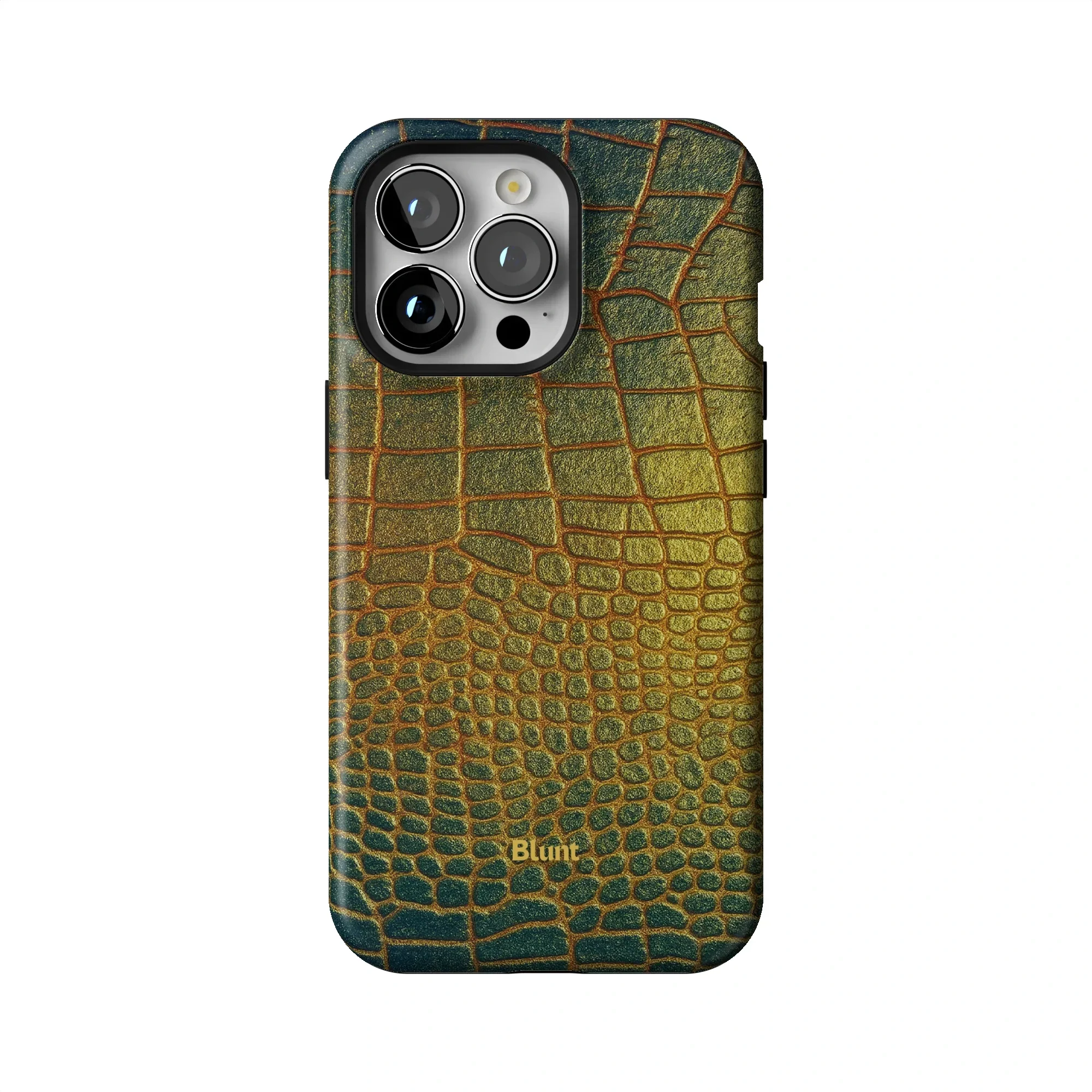 Emerald Fang iPhone Case - Image 51