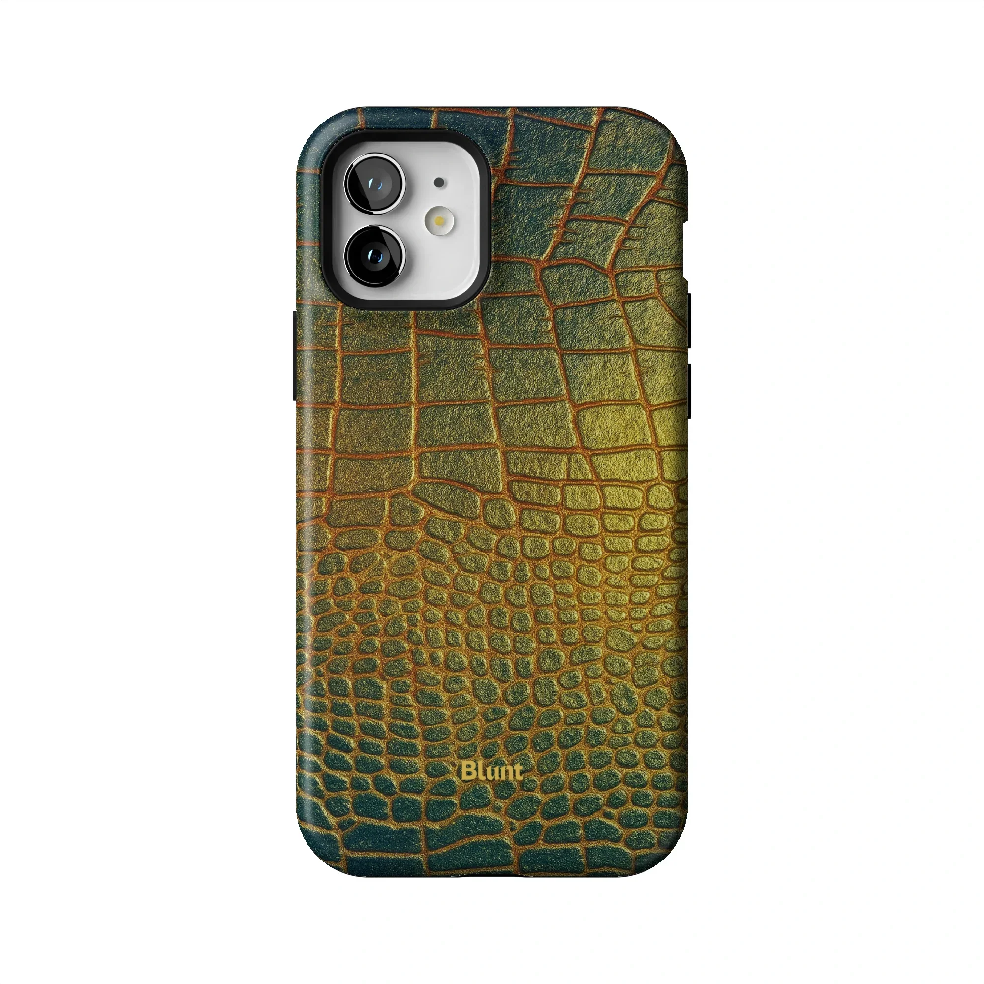 Emerald Fang iPhone Case - Image 54