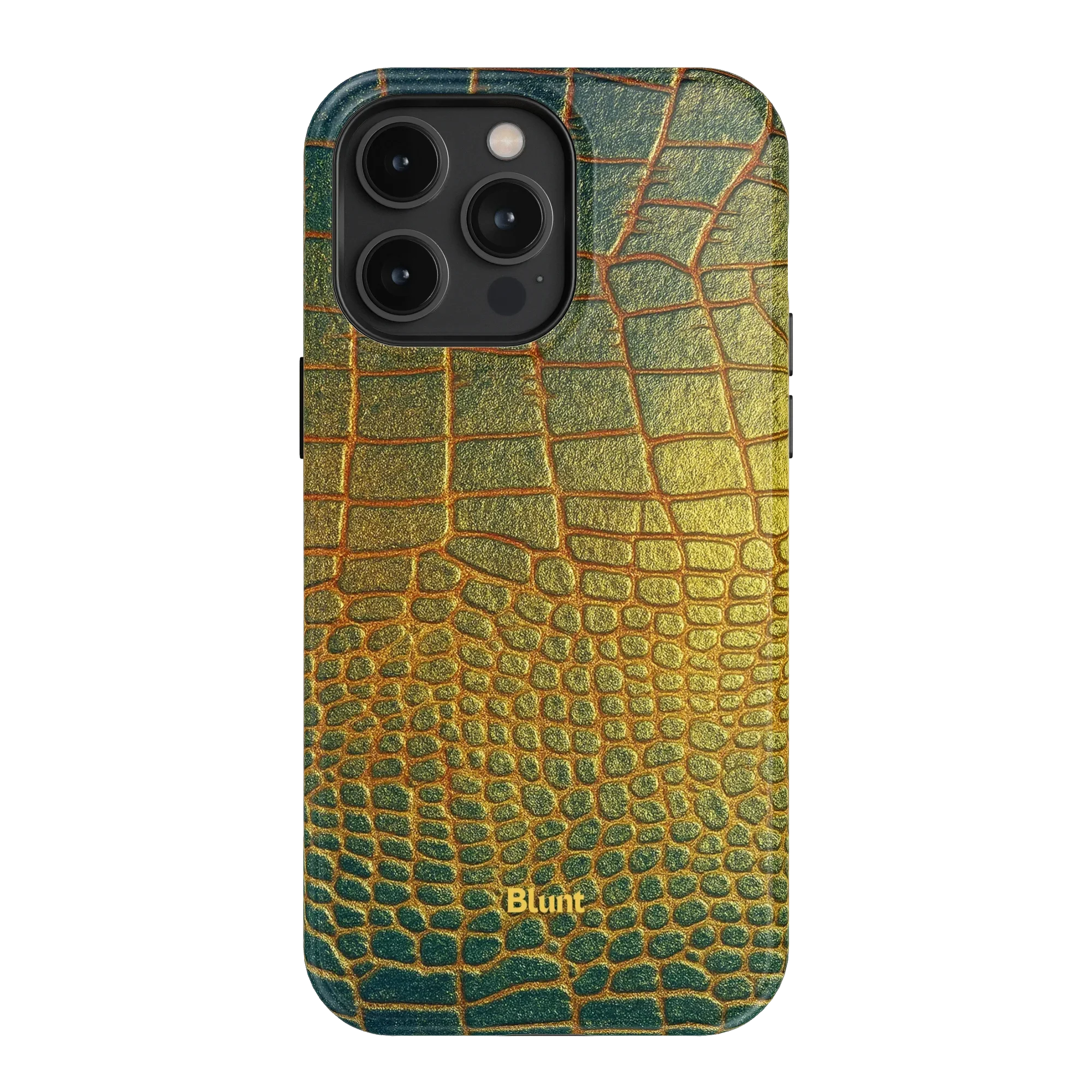 Emerald Fang iPhone Case - Image 7