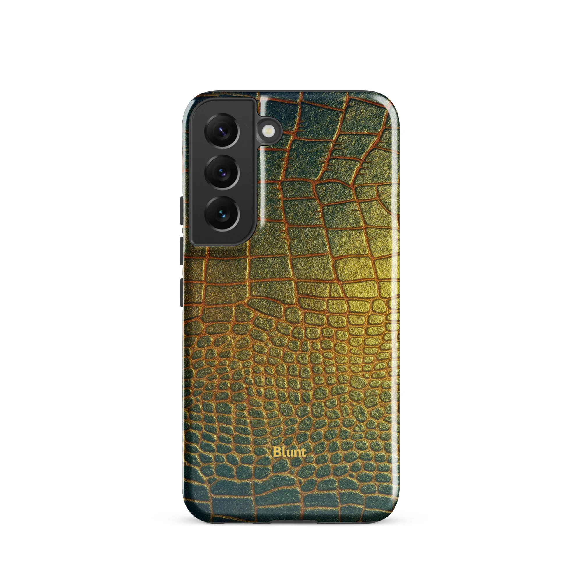 Emerald Fang Samsung Case - Image 10