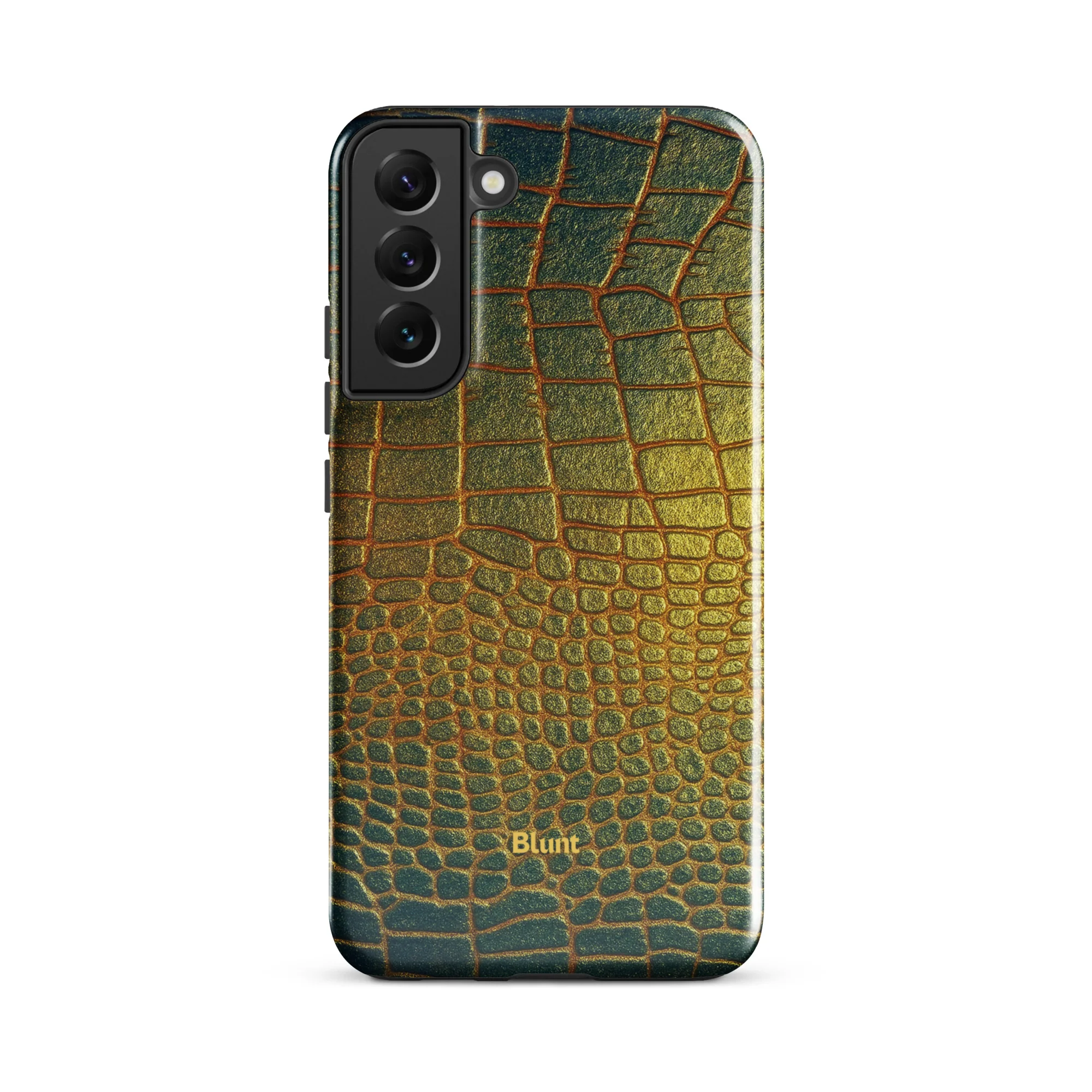 Emerald Fang Samsung Case - Image 11