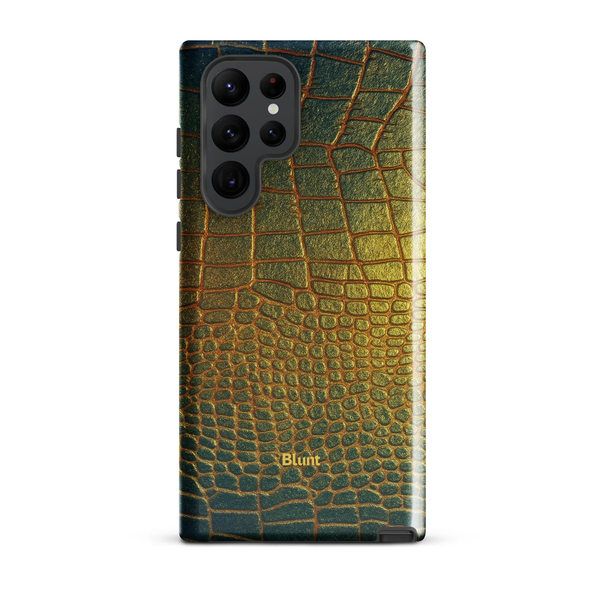 Emerald Fang Samsung Case - Image 12