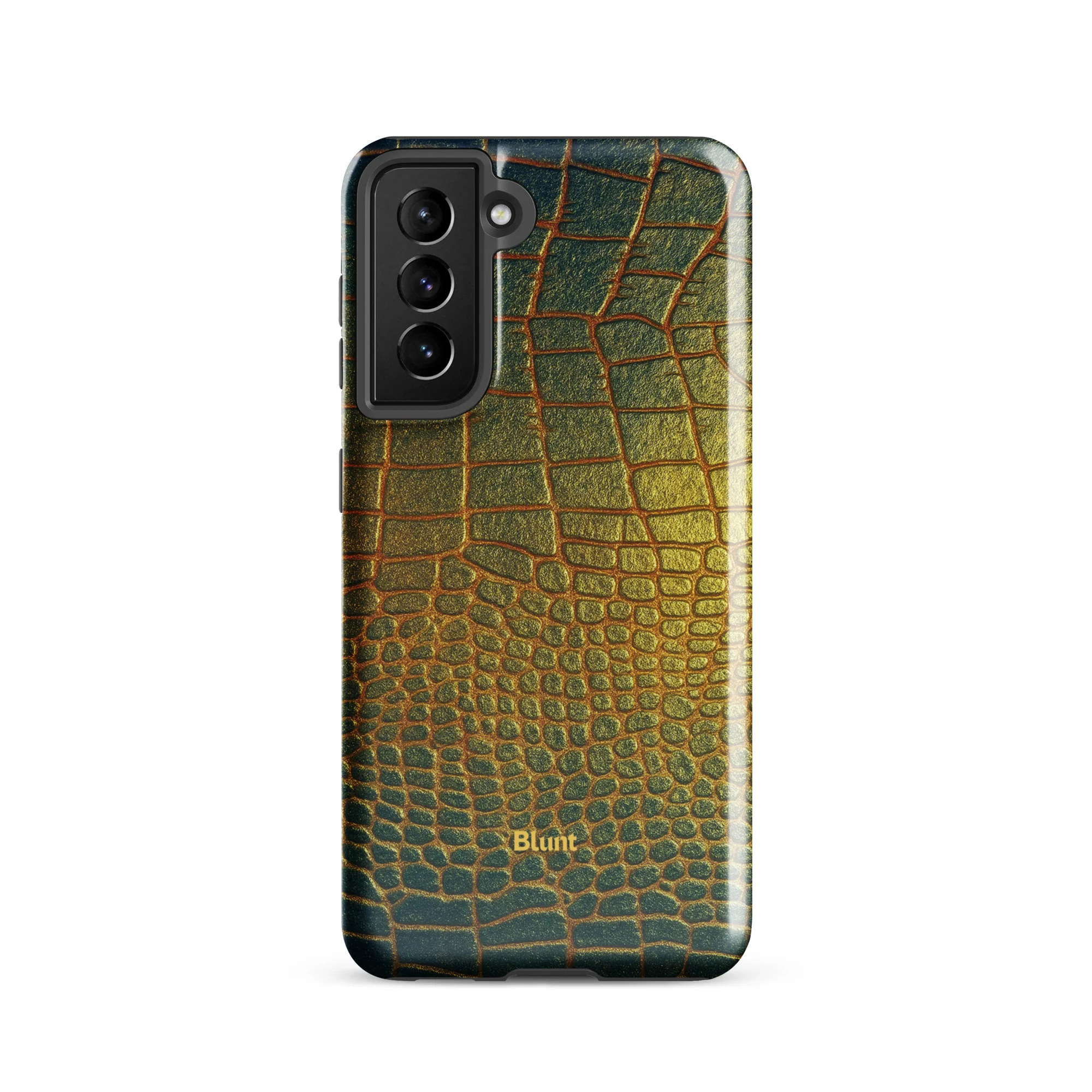 Emerald Fang Samsung Case - Image 13
