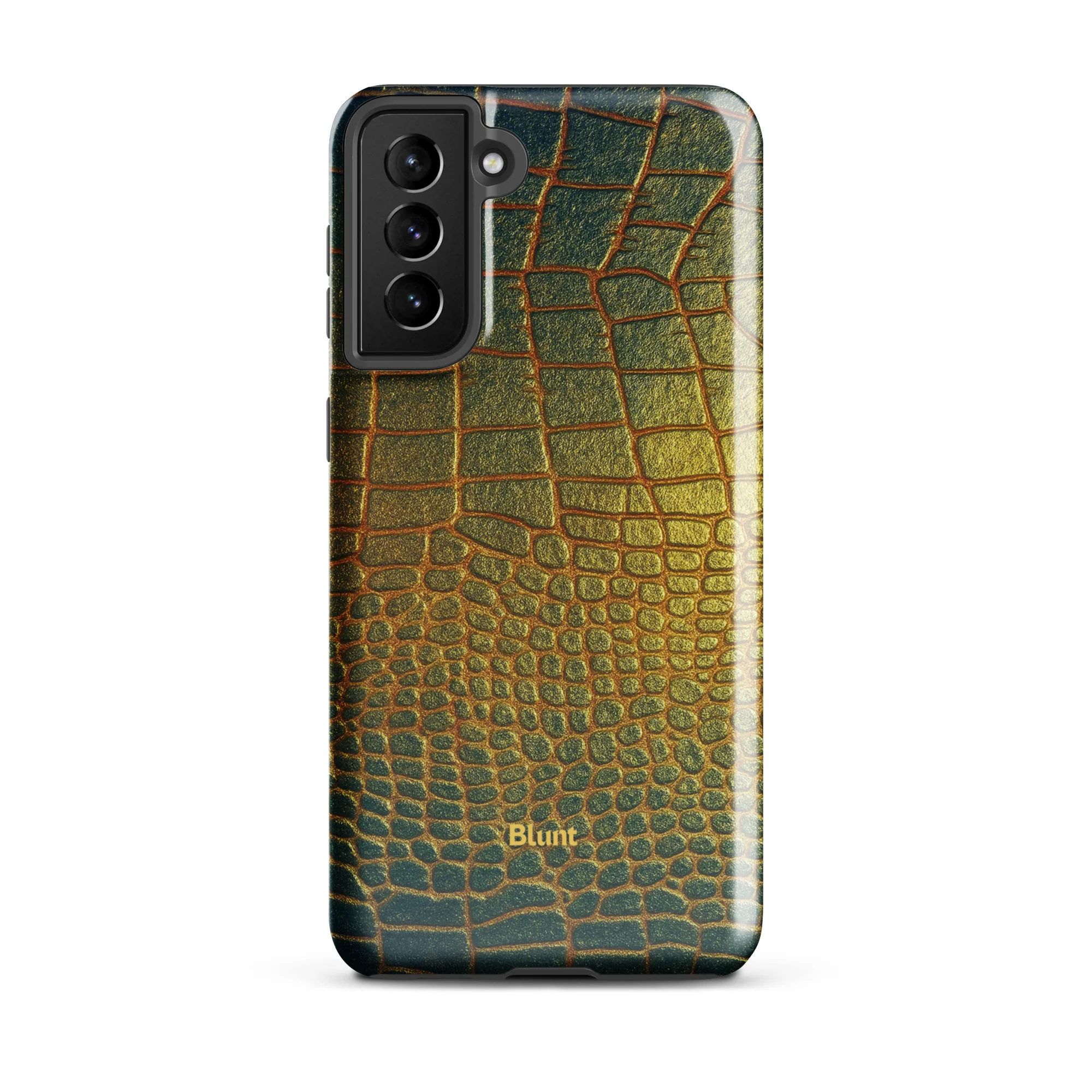 Emerald Fang Samsung Case - Image 14